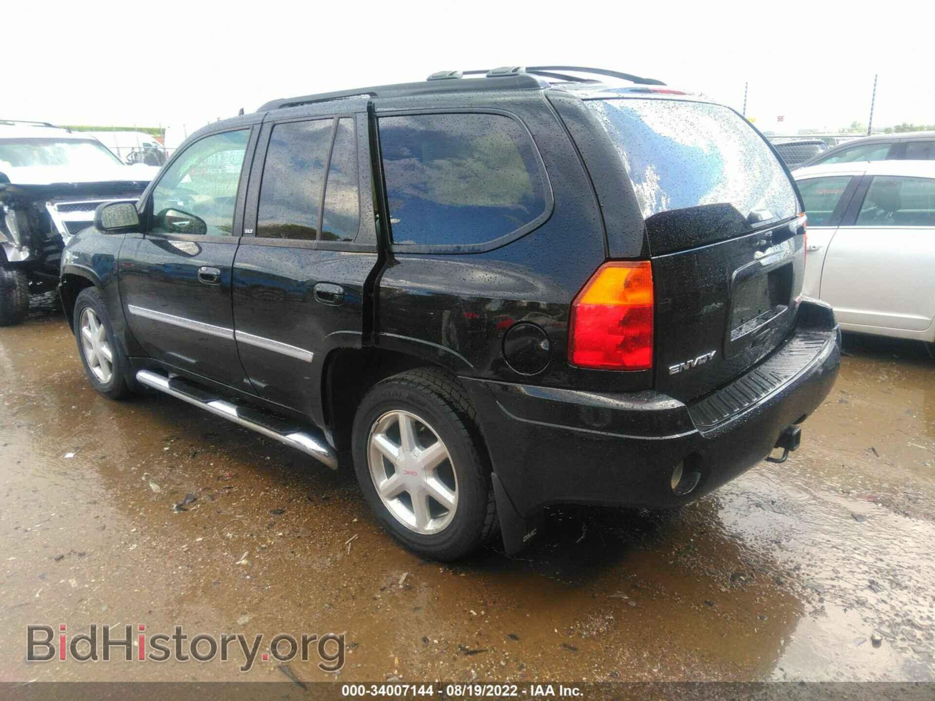 2007 GMC ENVOY - VIN: 1GKDT13S072297656 - Фото 3