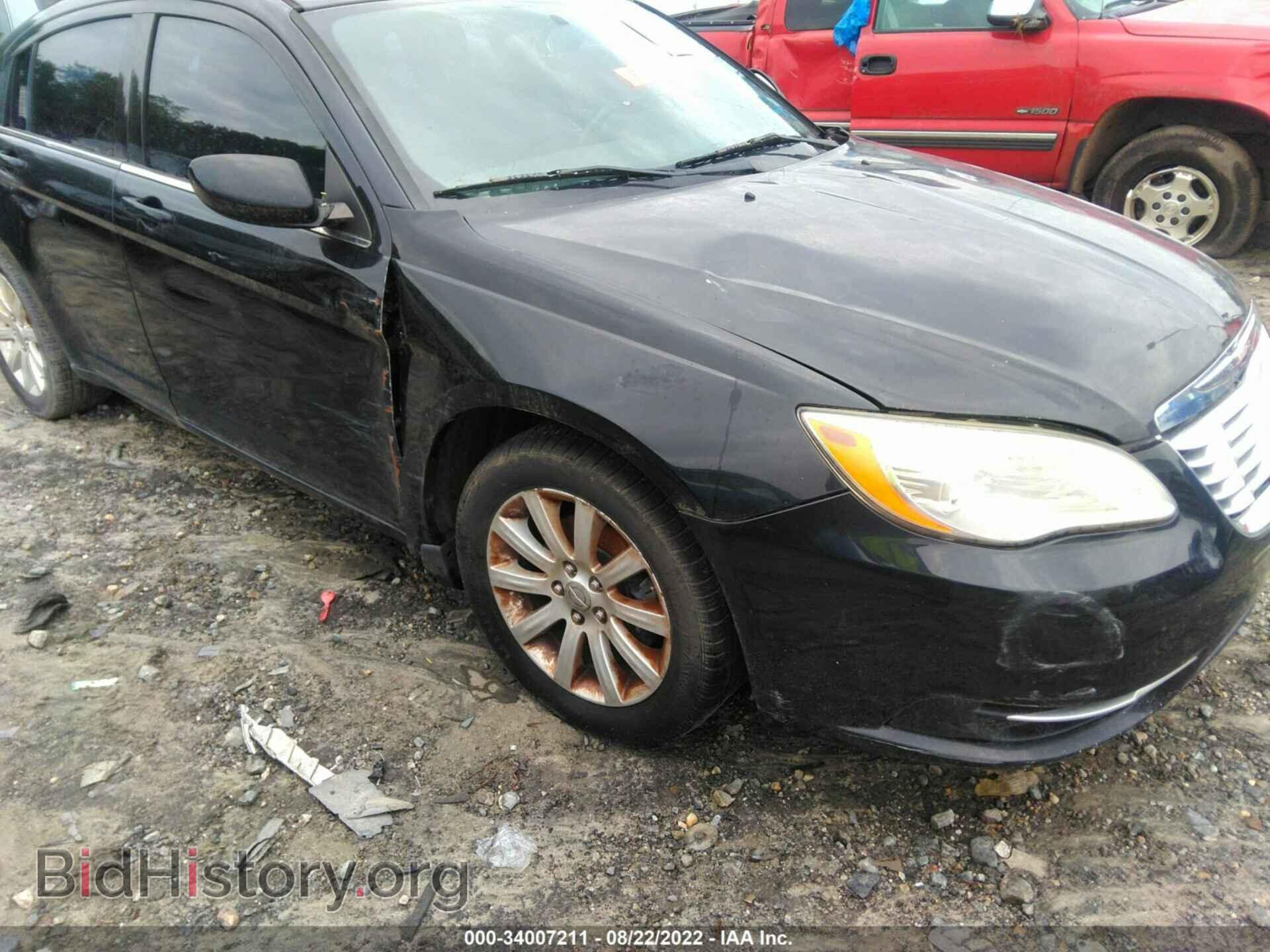 2011 CHRYSLER 200 - VIN: 1C3BC1FB1BN531264 - Фото 6