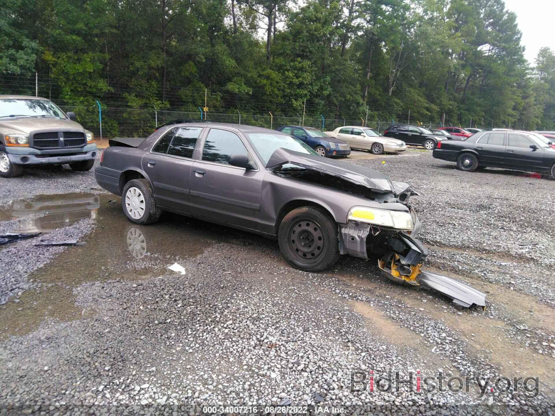 Photo 2FAHP71V79X114731 - FORD POLICE INTERCEPTOR 2009