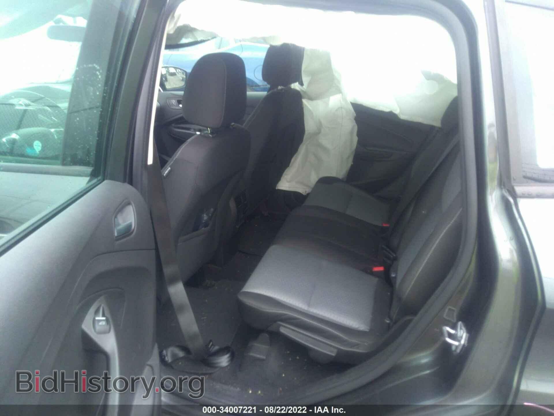 2017 FORD C-MAX ENERGI - VIN: 1FADP5EU8HL105021 - Фото 8