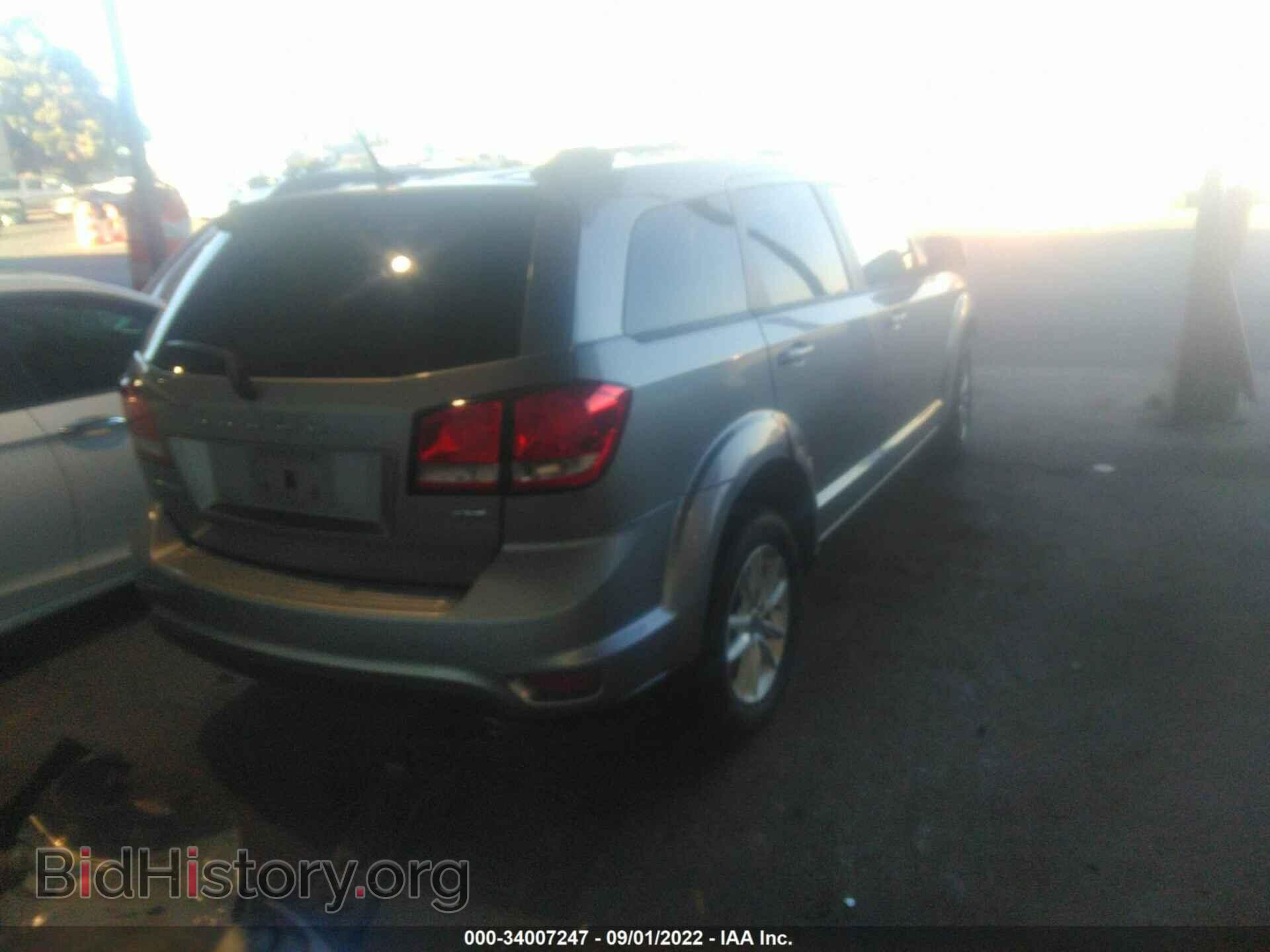 2015 DODGE JOURNEY - VIN: 3C4PDDBG6FT578619 - Фото 4