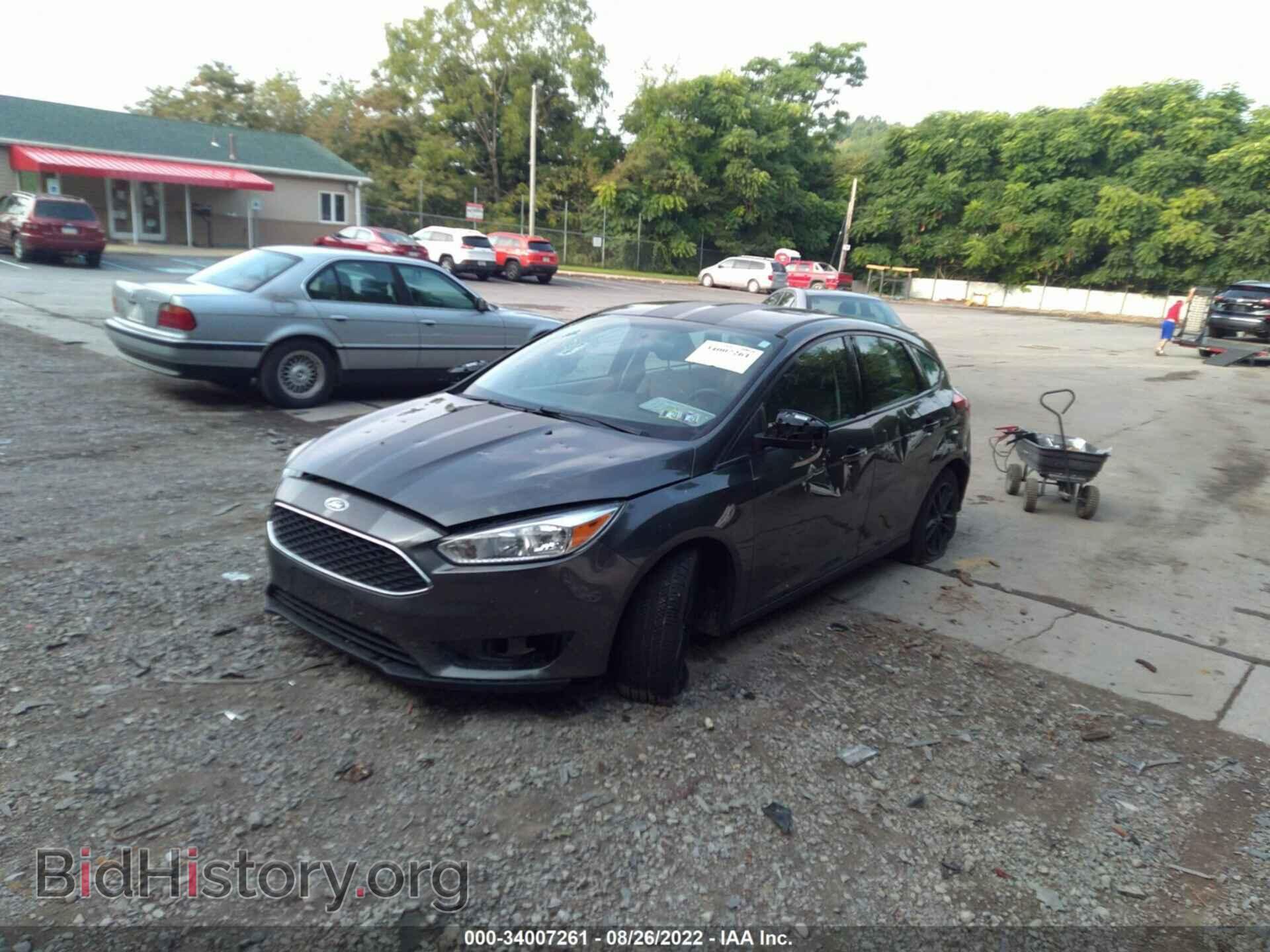 2017 FORD FOCUS - VIN: 1FADP3K25HL268376 - Photo 2