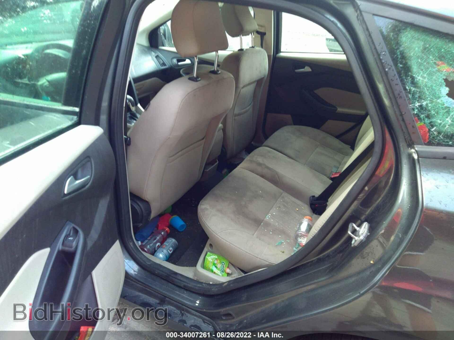 2017 FORD FOCUS - VIN: 1FADP3K25HL268376 - Photo 8