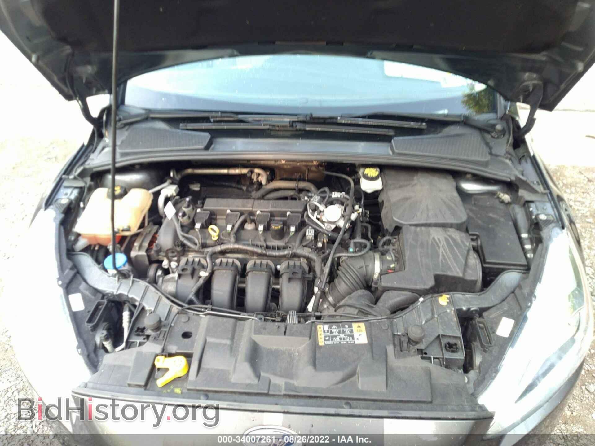 2017 FORD FOCUS - VIN: 1FADP3K25HL268376 - Photo 10