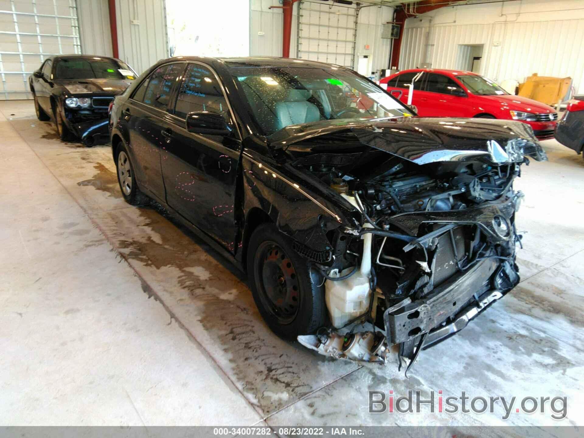 Photo 4T1BE46KX94290646 - TOYOTA CAMRY 2009