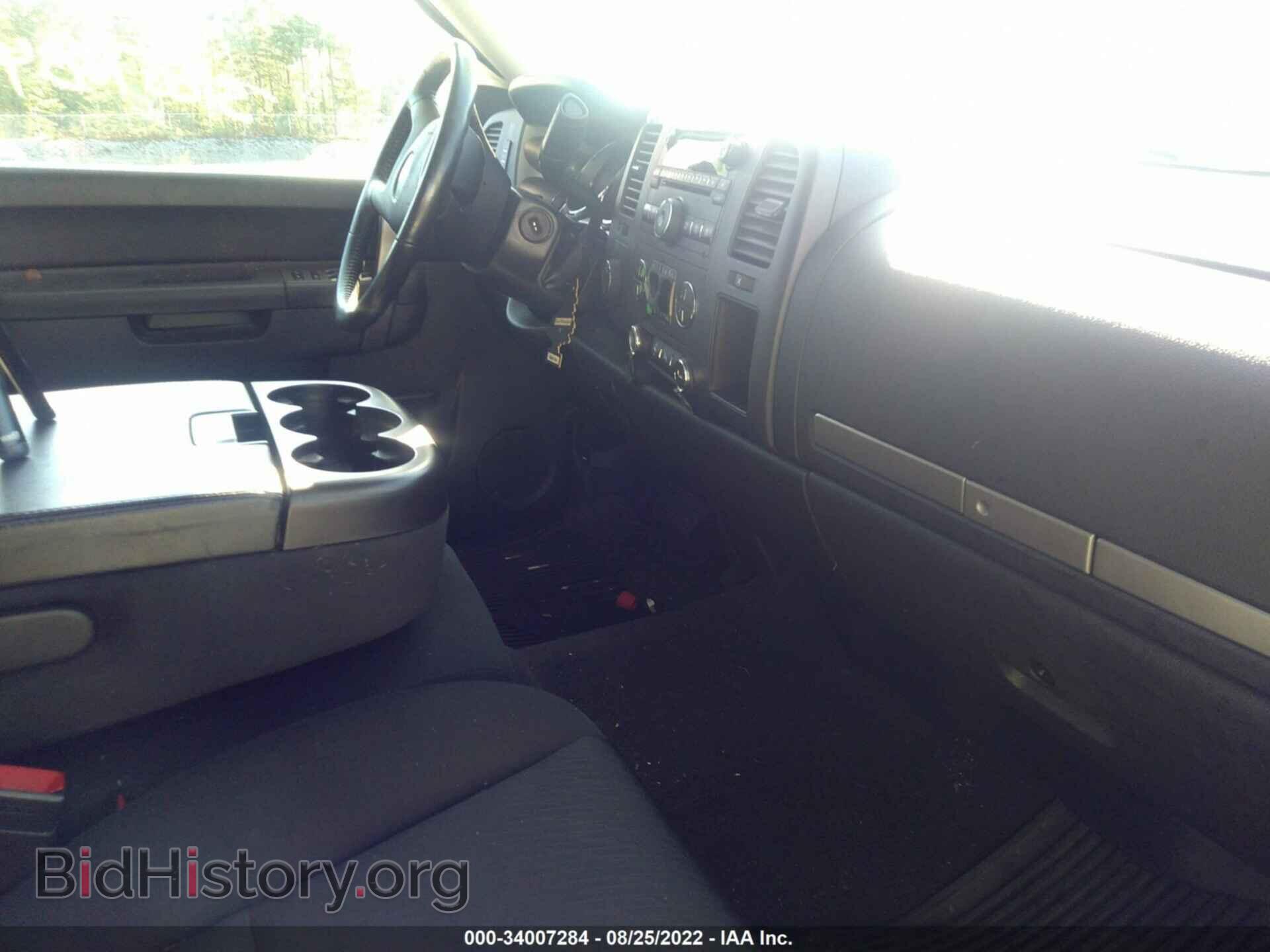 2012 CHEVROLET SILVERADO 1500 - VIN: 1GCPKSE75CF177347 - Фото 5