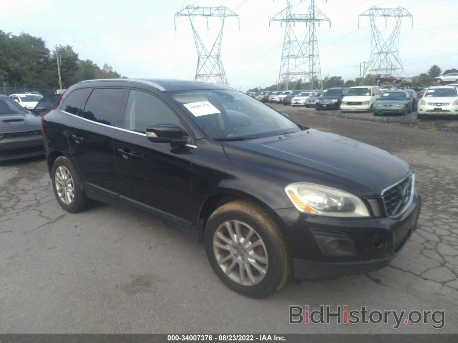 Photo YV4992DZ4A2096669 - VOLVO XC60 2010