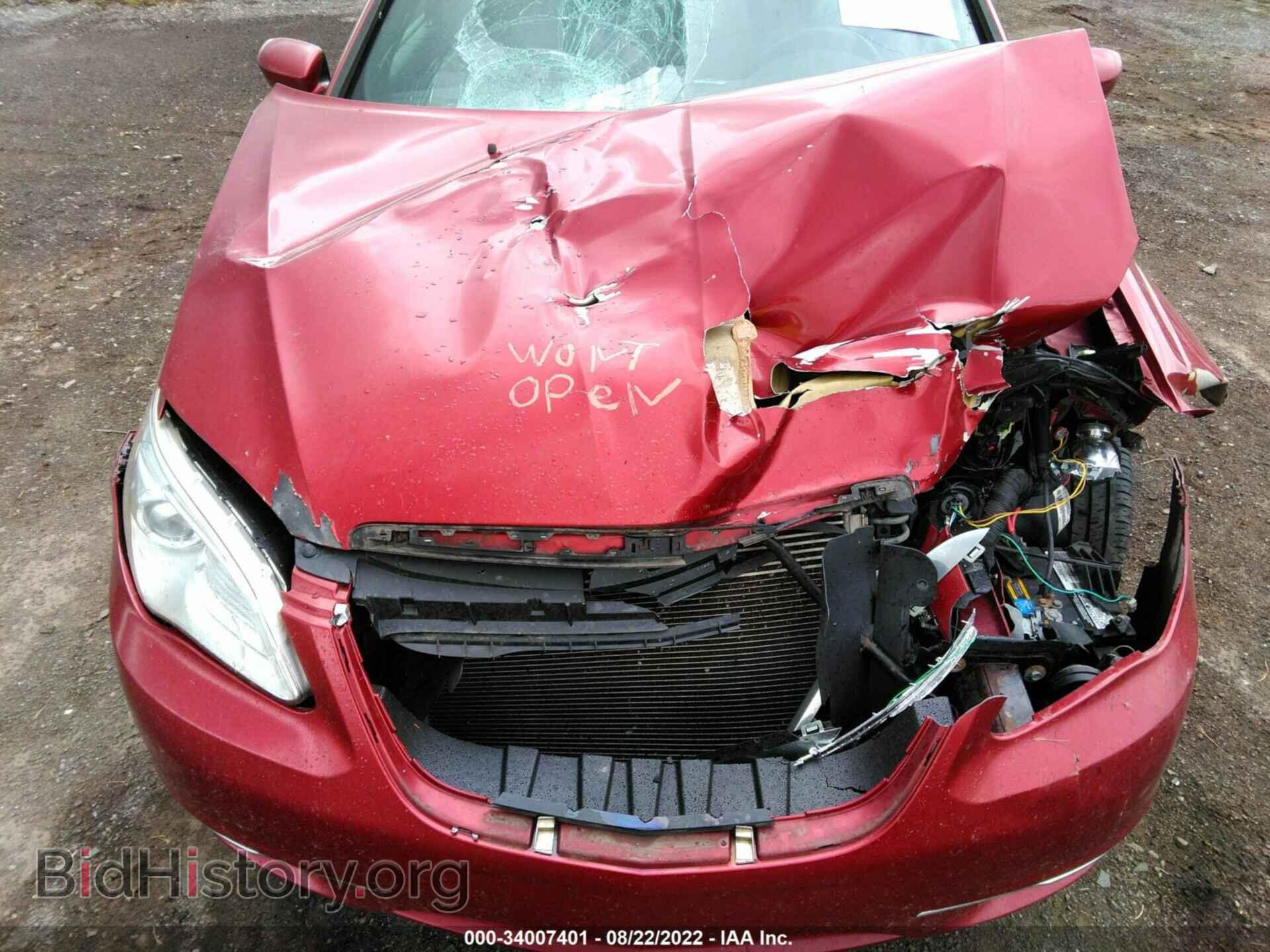 2011 CHRYSLER 200 - VIN: 1C3BC1FB6BN569752 - Фото 10