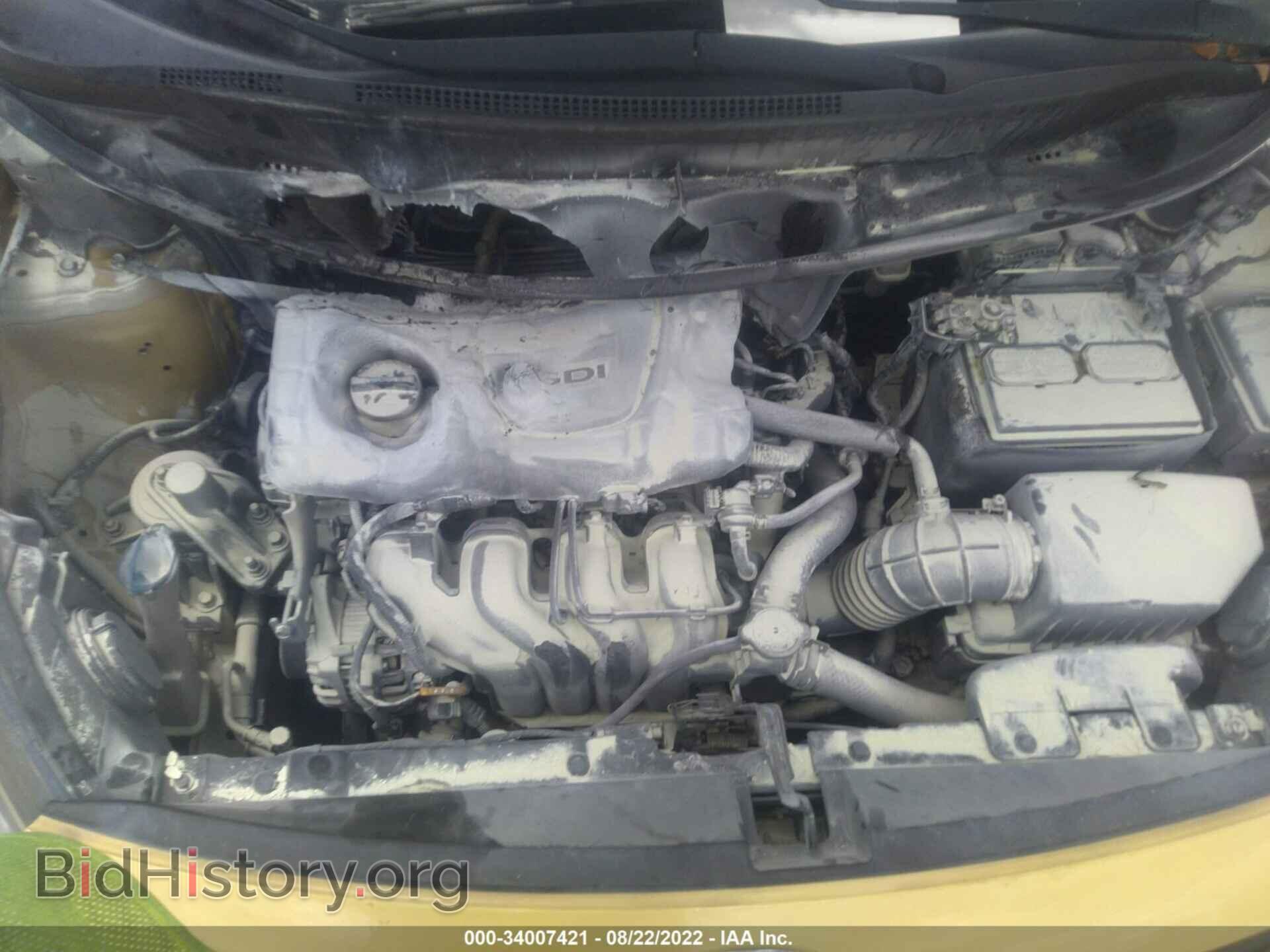 2016 KIA RIO - VIN: KNADM5A30G6579281 - Фото 6