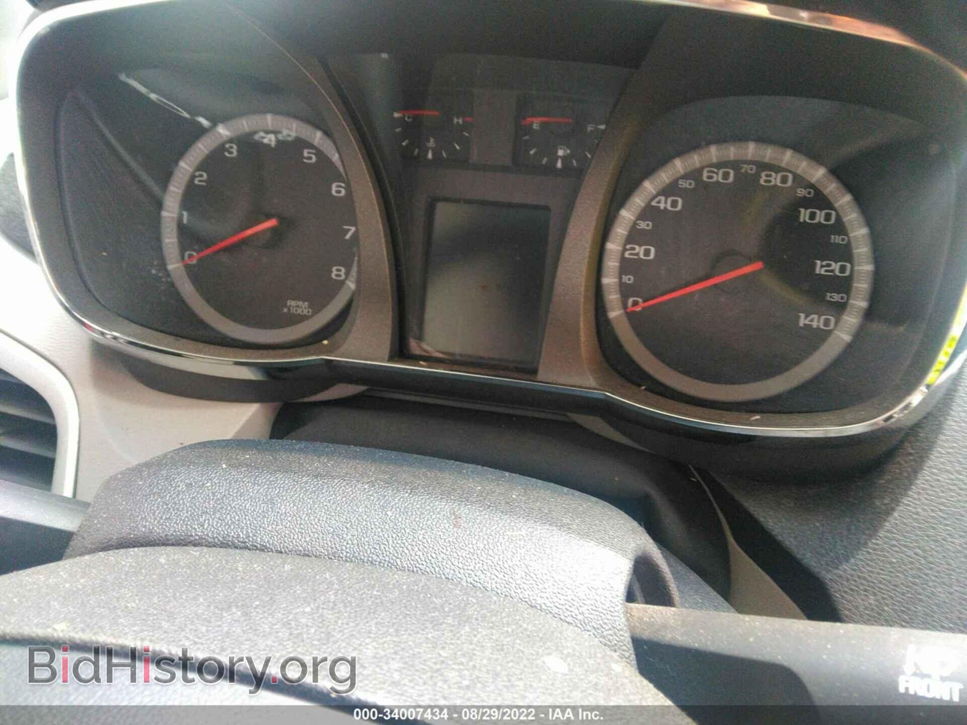 2014 GMC TERRAIN - VIN: 2GKALTEK8E6226779 - Фото 7
