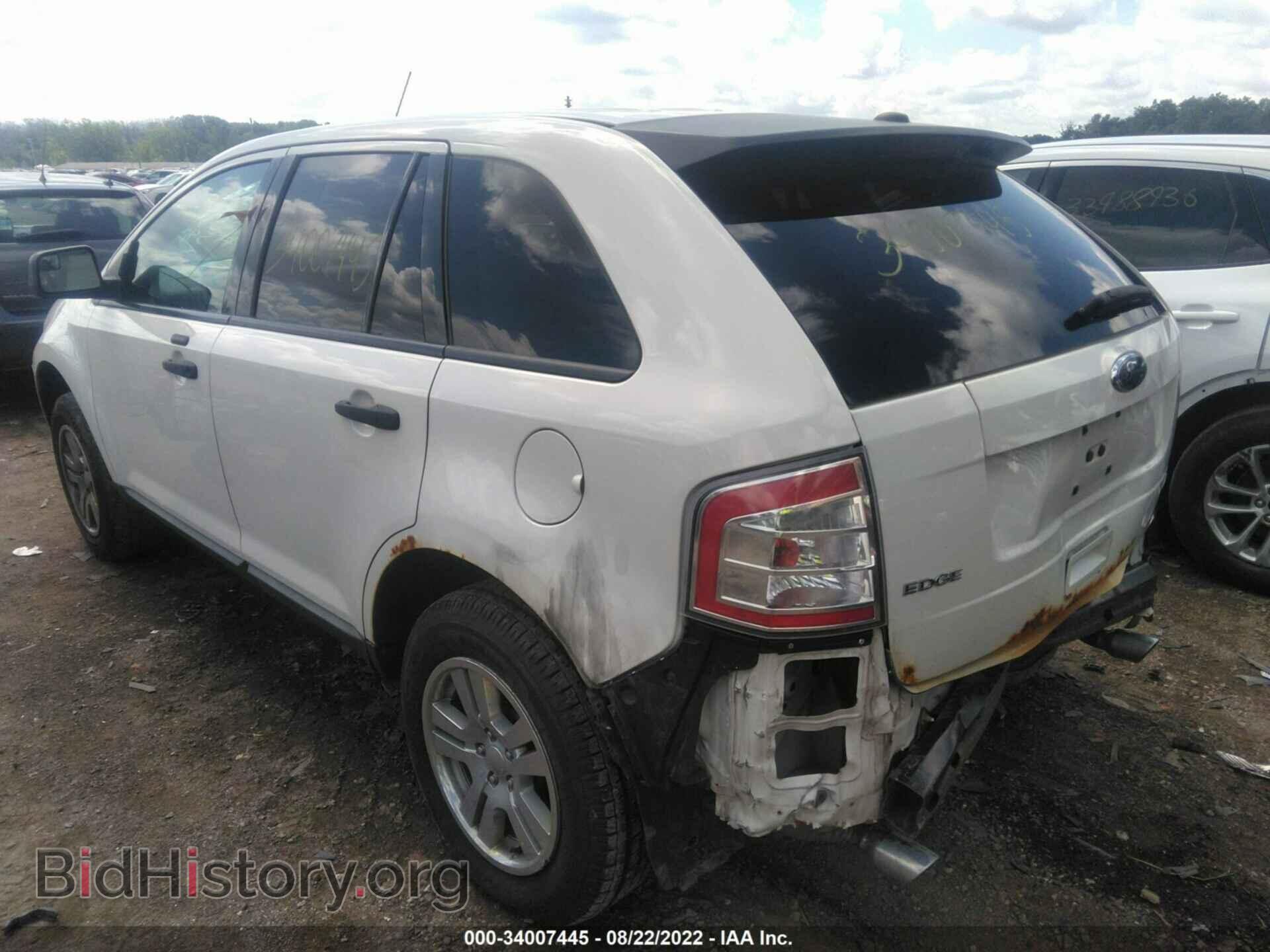 2010 FORD EDGE - VIN: 2FMDK3GC3ABA63344 - Photo 3
