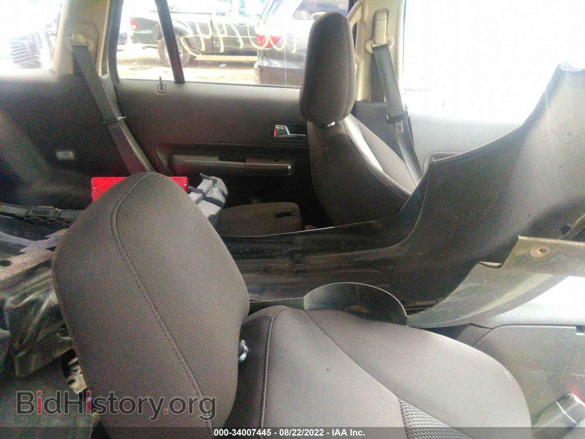 2010 FORD EDGE - VIN: 2FMDK3GC3ABA63344 - Photo 8