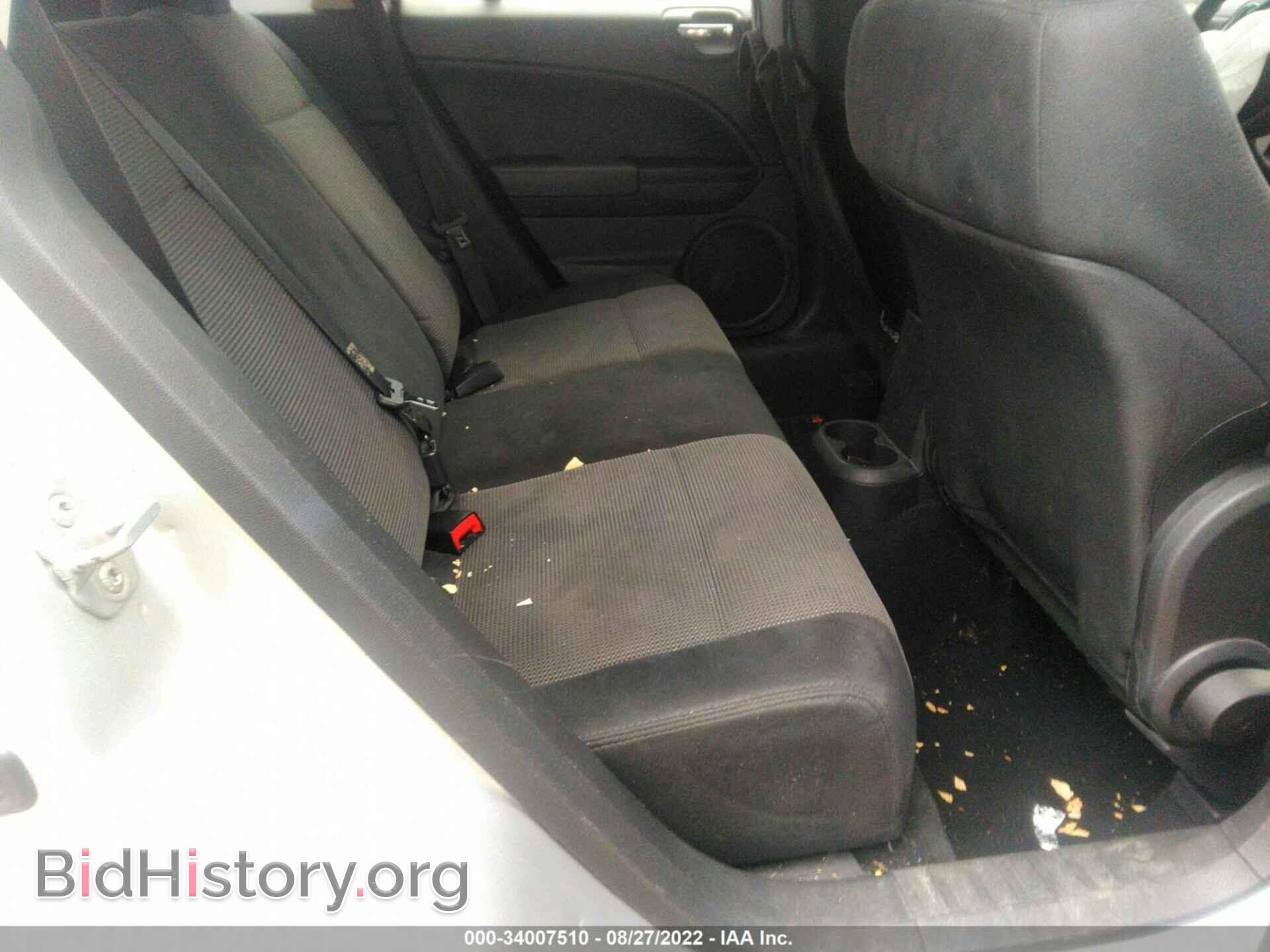 2010 DODGE CALIBER - VIN: 1B3CB3HA1AD565553 - Фото 8