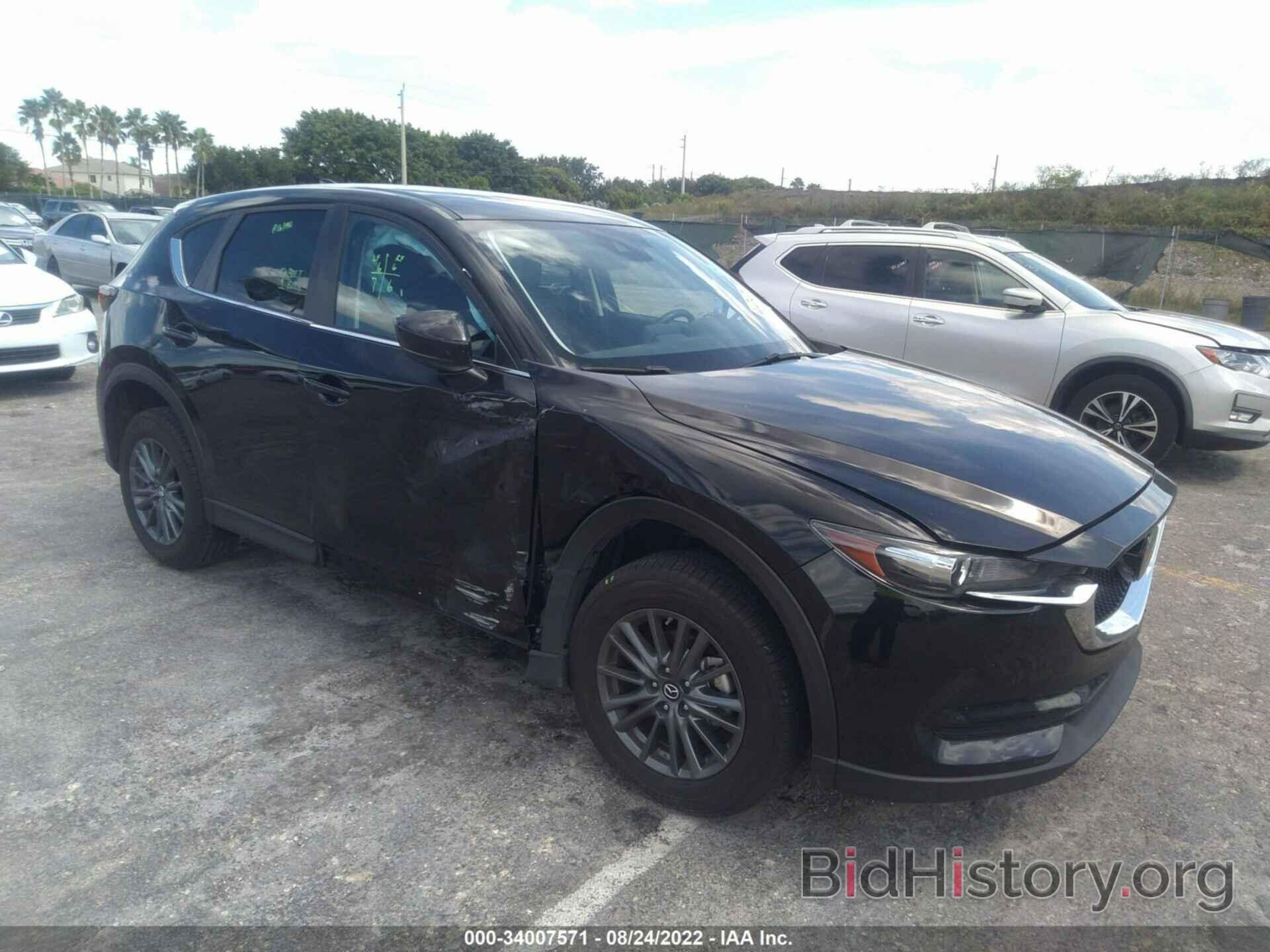 Photo JM3KFACMXL0764431 - MAZDA CX-5 2020