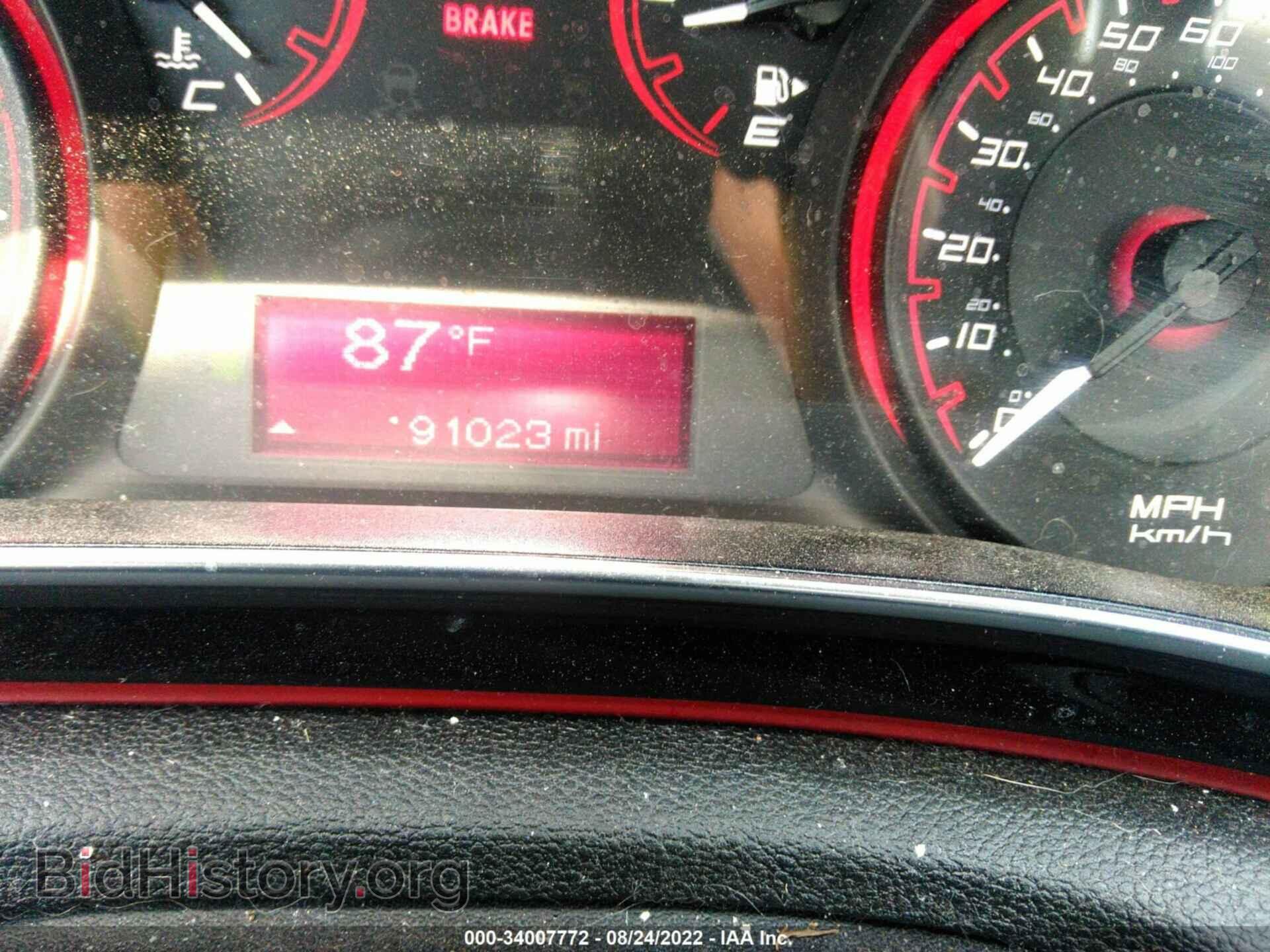 2014 DODGE DART - VIN: 1C3CDFBB7ED725358 - Photo 7