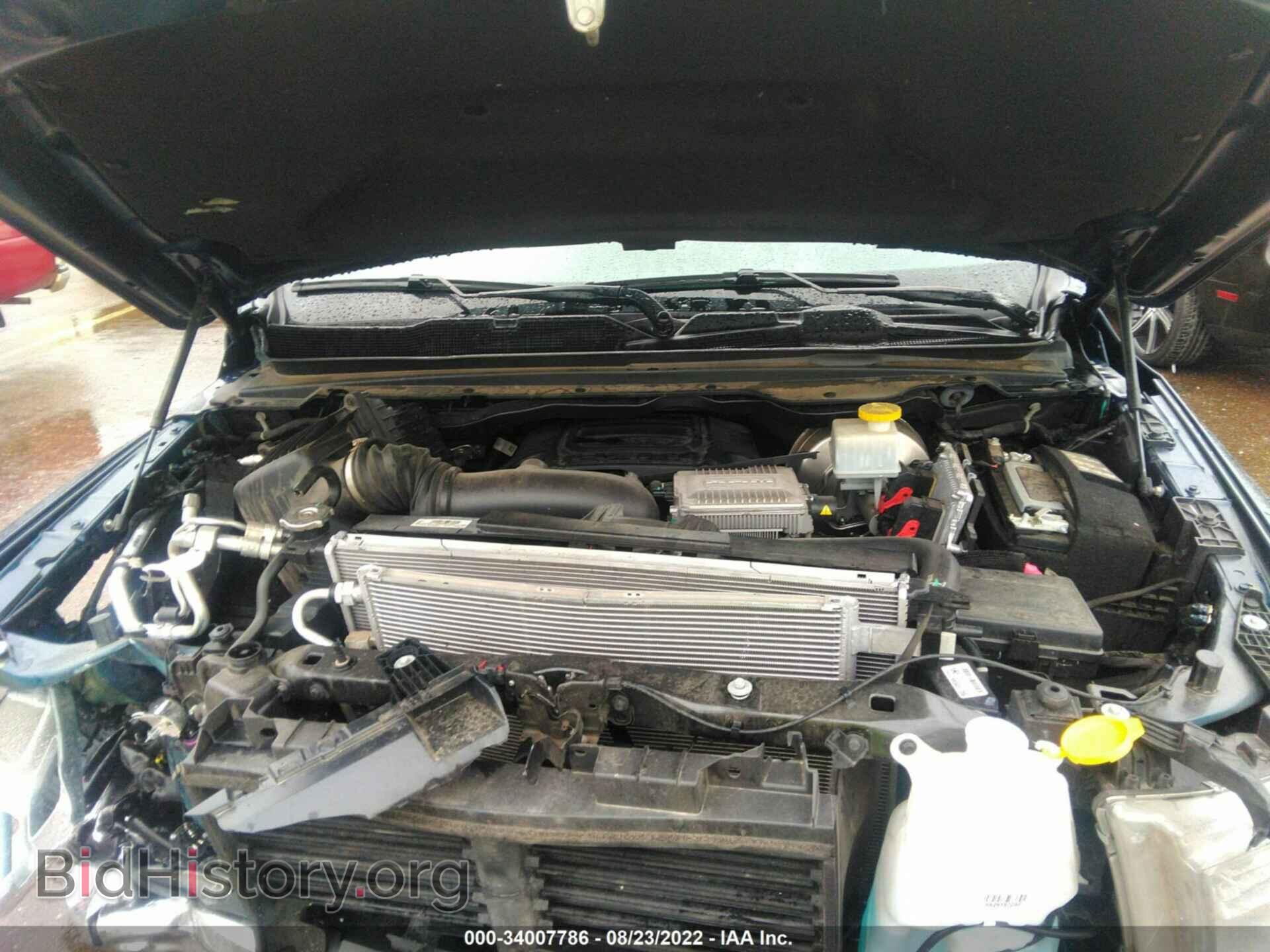 2020 RAM 1500 - VIN: 1C6SRFFT5LN399165 - Фото 10