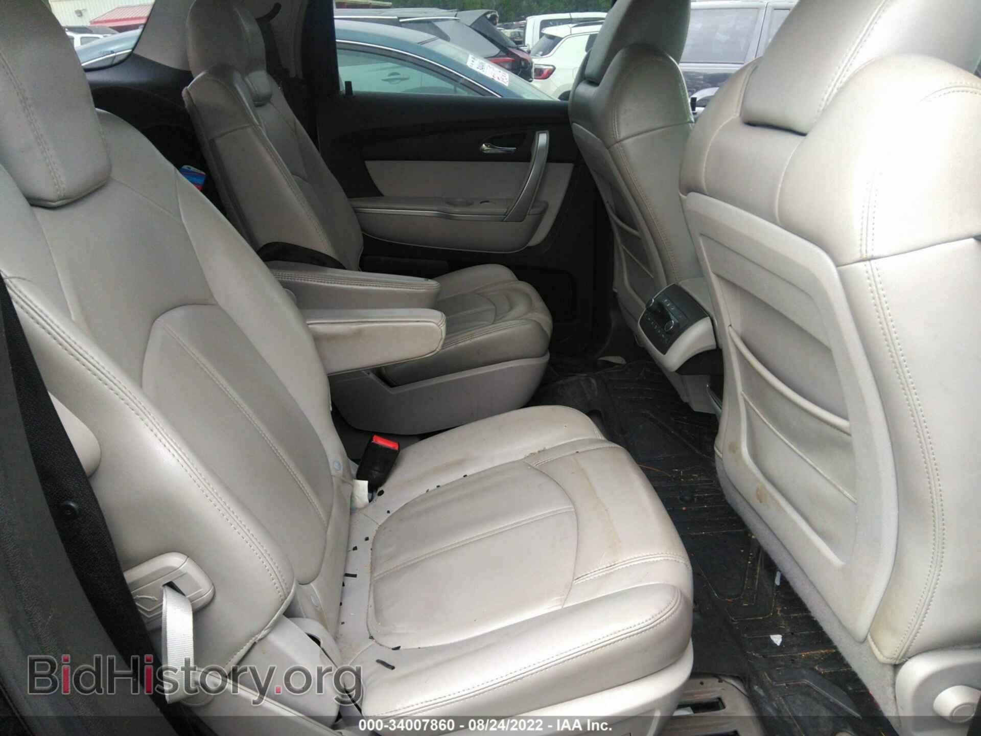 2009 GMC ACADIA - VIN: 1GKER23D09J179836 - Фото 8