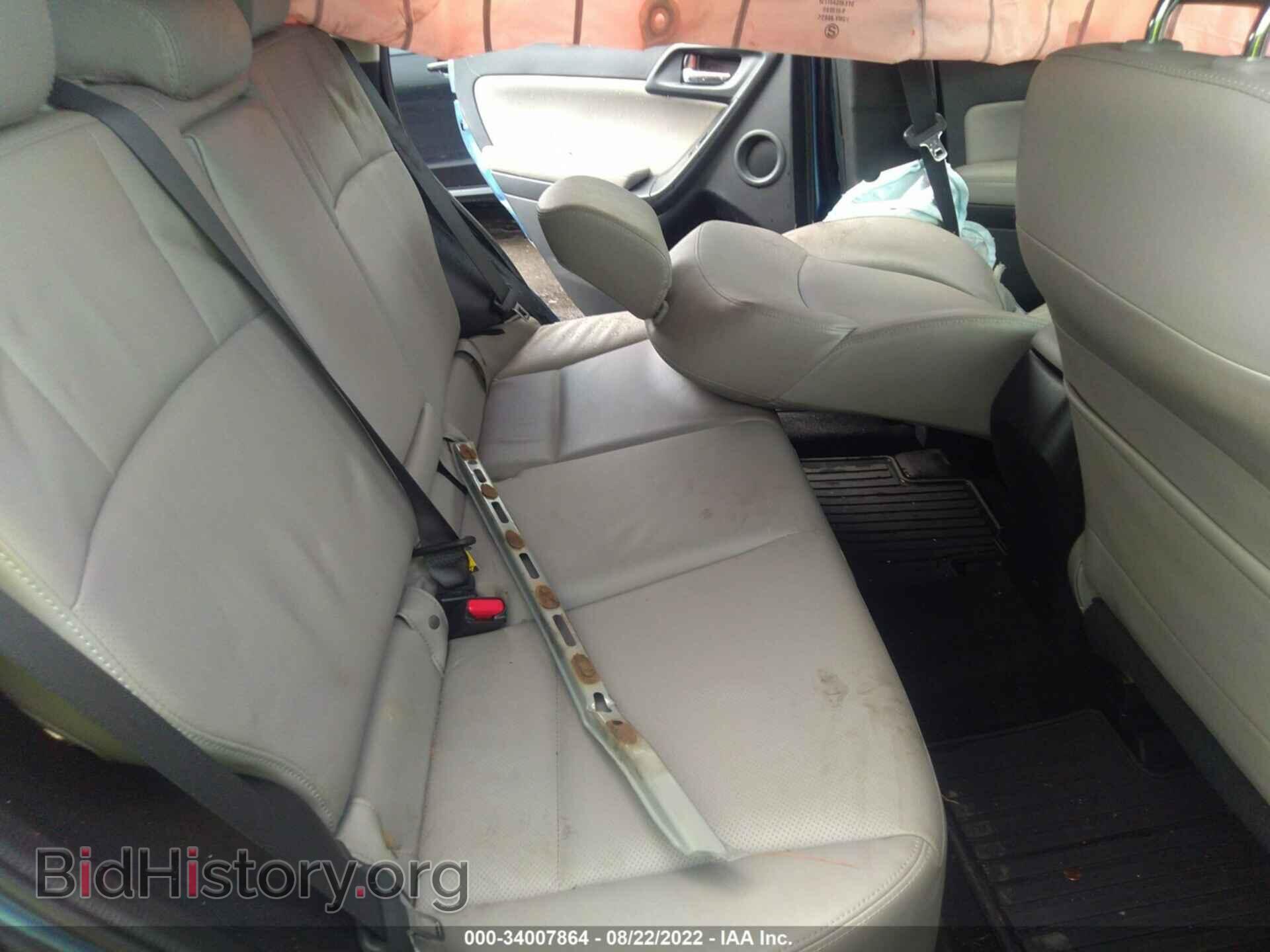 2016 SUBARU FORESTER - VIN: JF2SJAKCXGH407842 - Фото 8