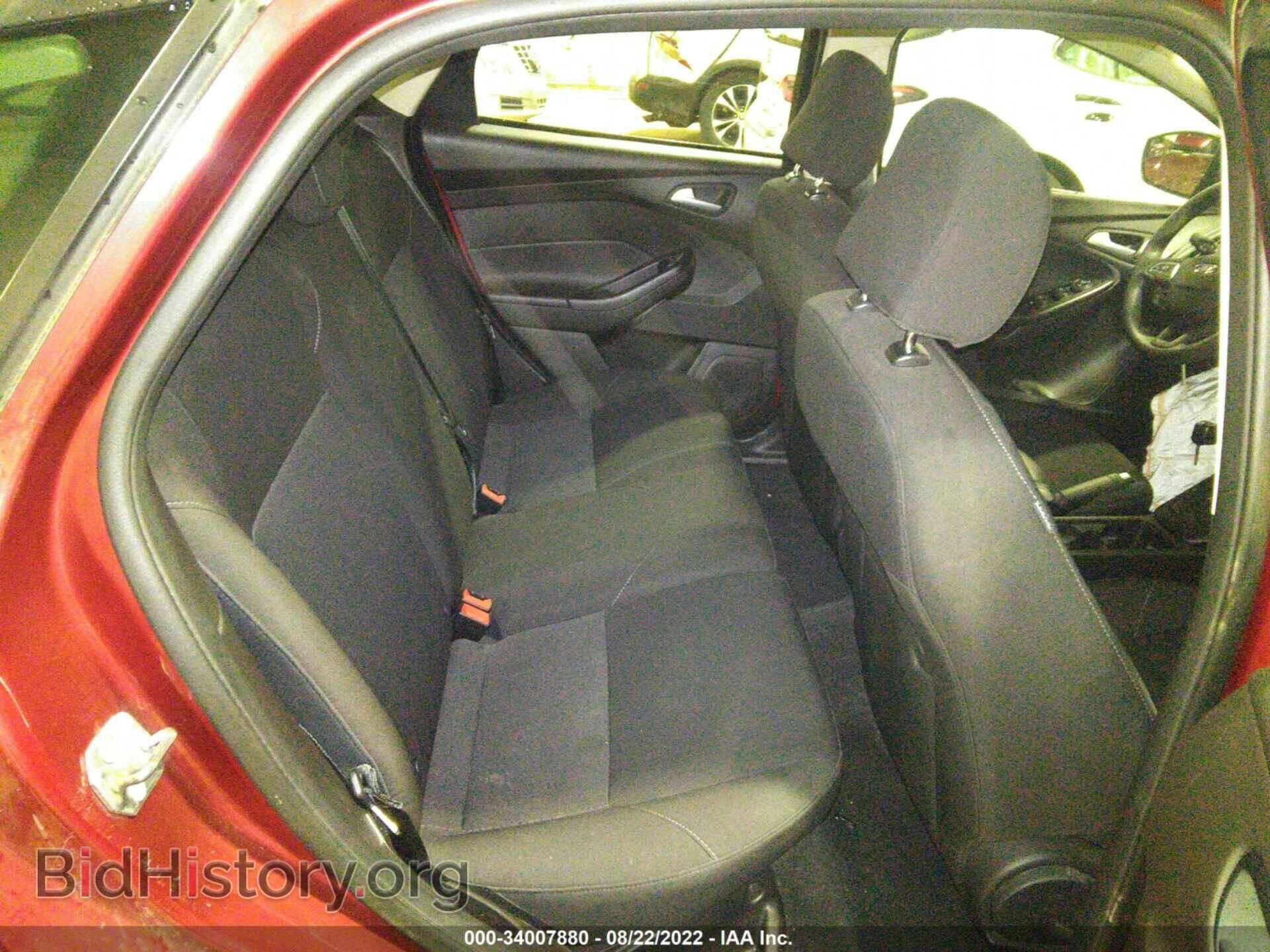 2016 FORD FOCUS - VIN: 1FADP3K2XGL208074 - Фото 8
