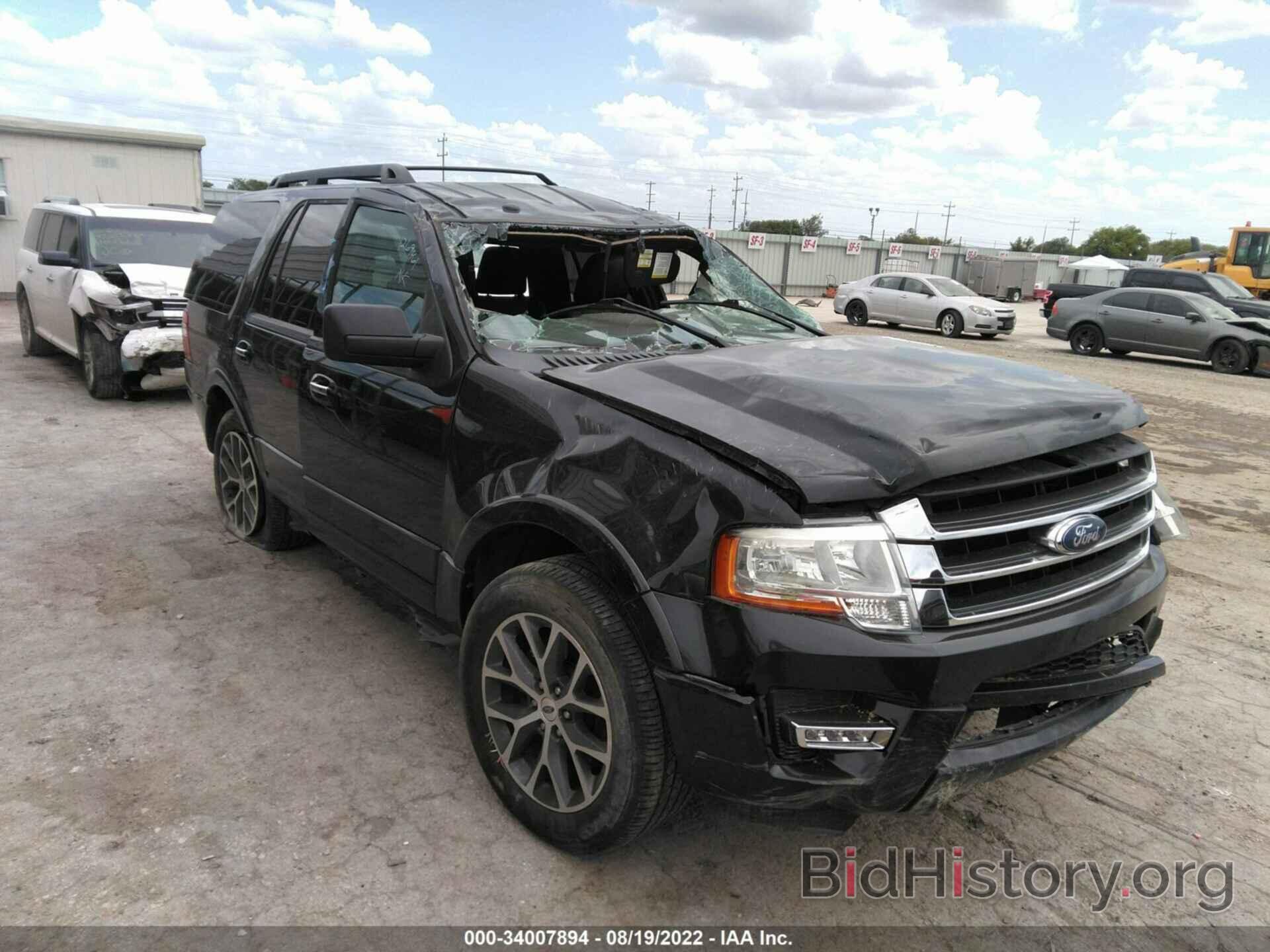 Photo 1FMJU1HT7FEF47190 - FORD EXPEDITION 2015