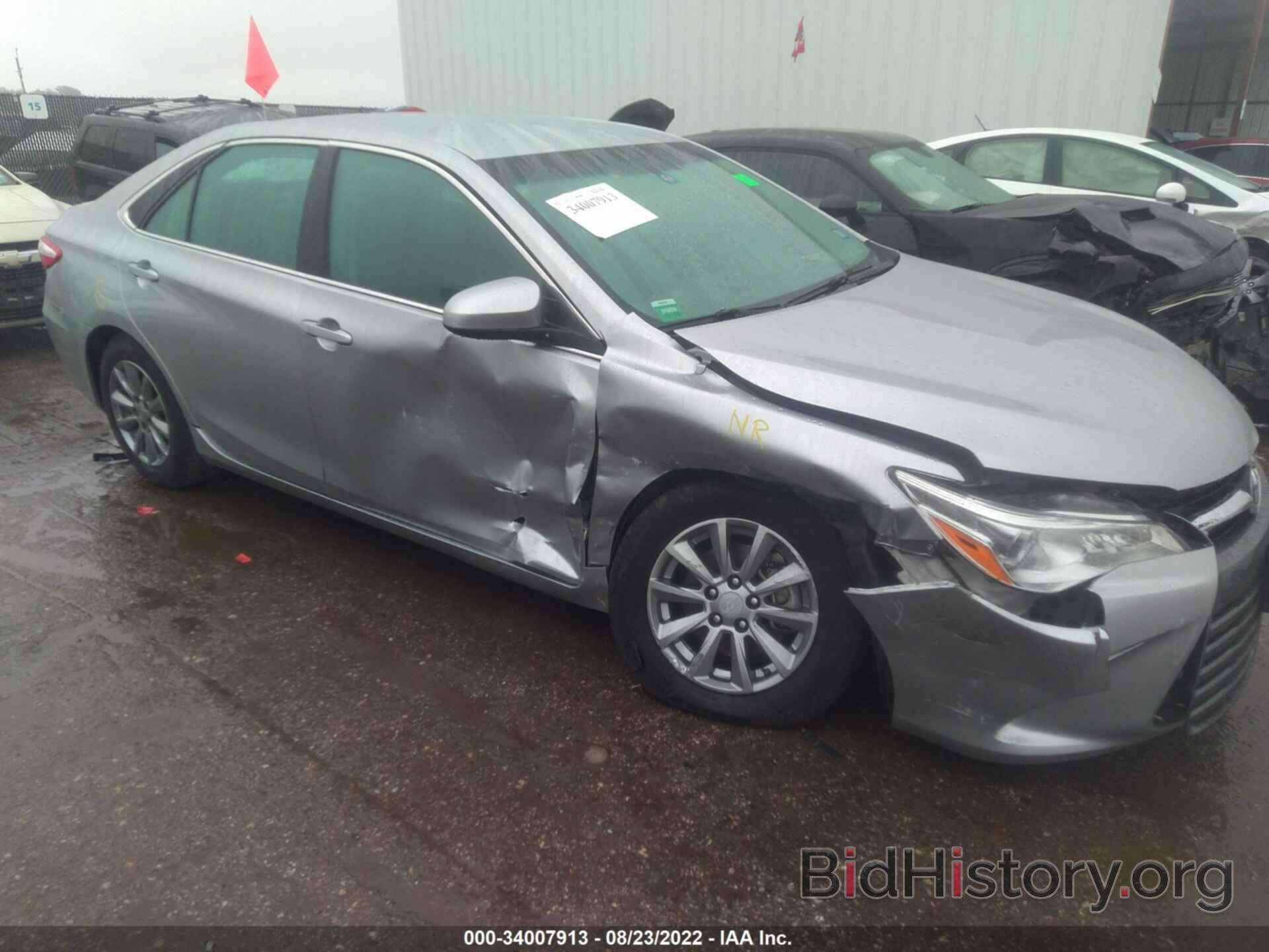 Photo 4T4BF1FK1FR514304 - TOYOTA CAMRY 2015