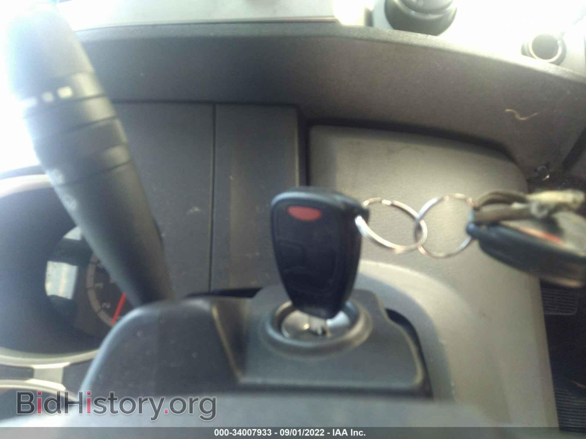 2007 DODGE NITRO - VIN: 1D8GU58K07W677984 - Фото 11