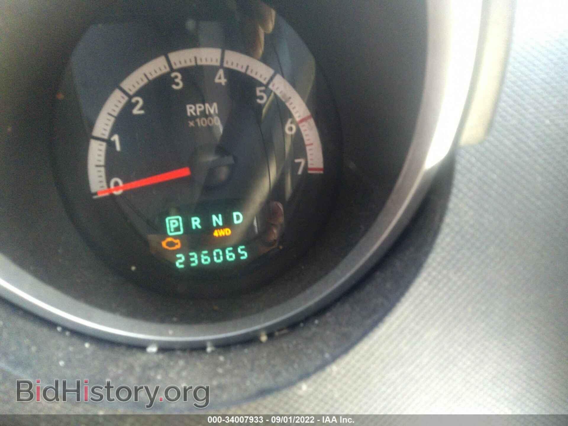 2007 DODGE NITRO - VIN: 1D8GU58K07W677984 - Фото 7