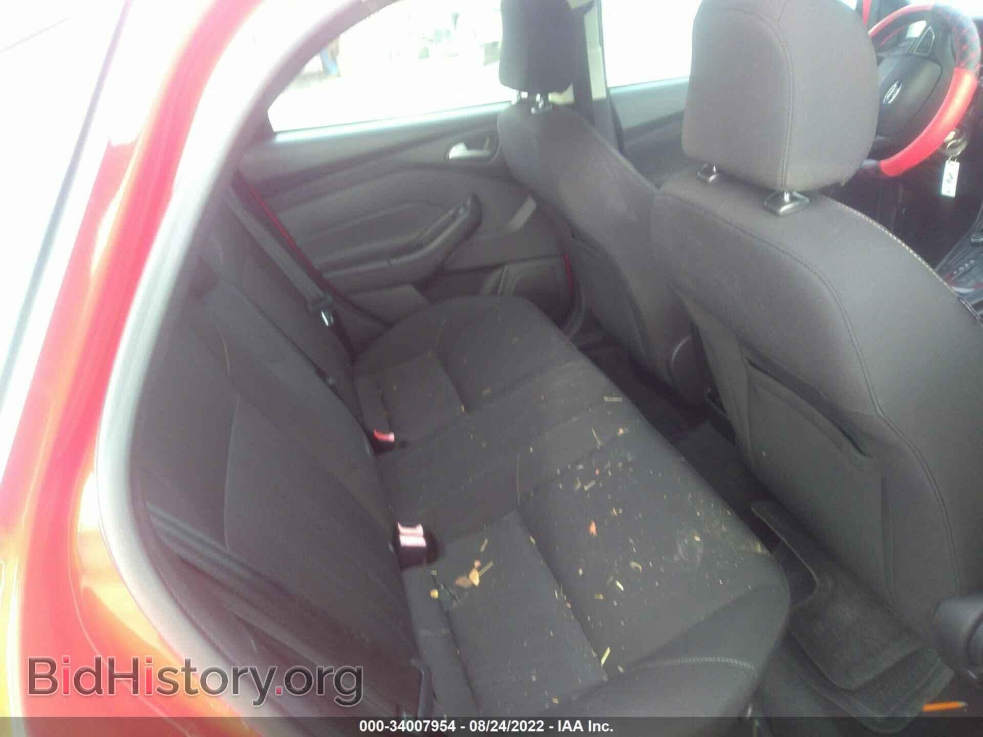 2015 FORD FOCUS - VIN: 1FADP3F26FL290104 - Фото 8