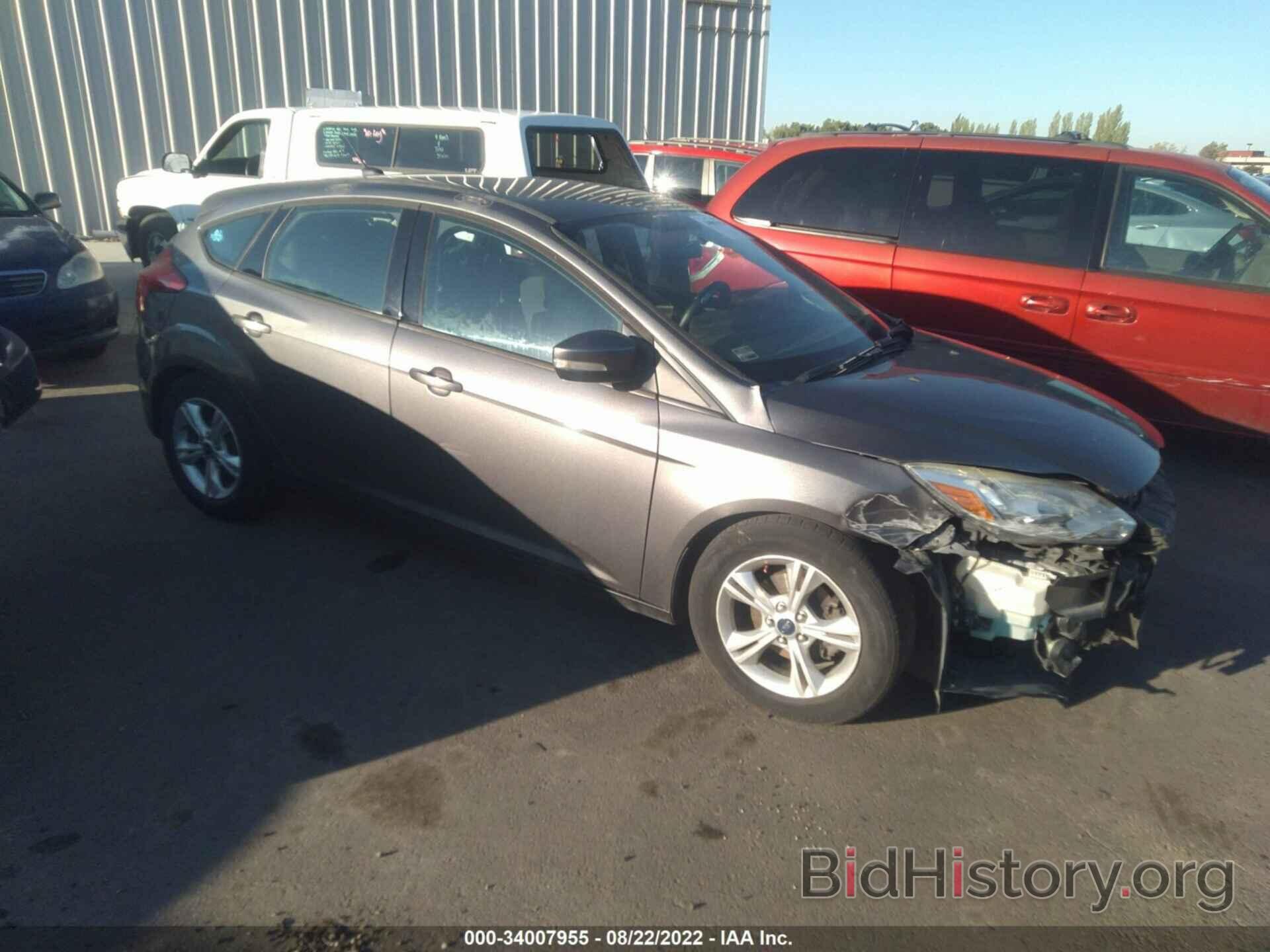 Photo 1FADP3K20DL116709 - FORD FOCUS 2013