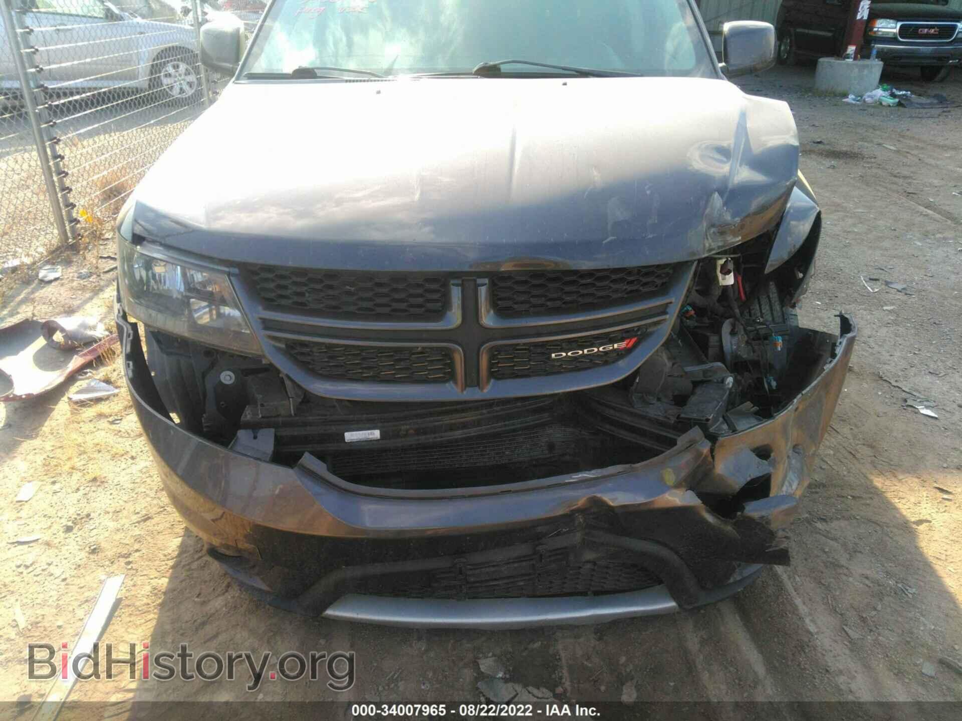 2016 DODGE JOURNEY - VIN: 3C4PDDEG8GT183631 - Фото 6