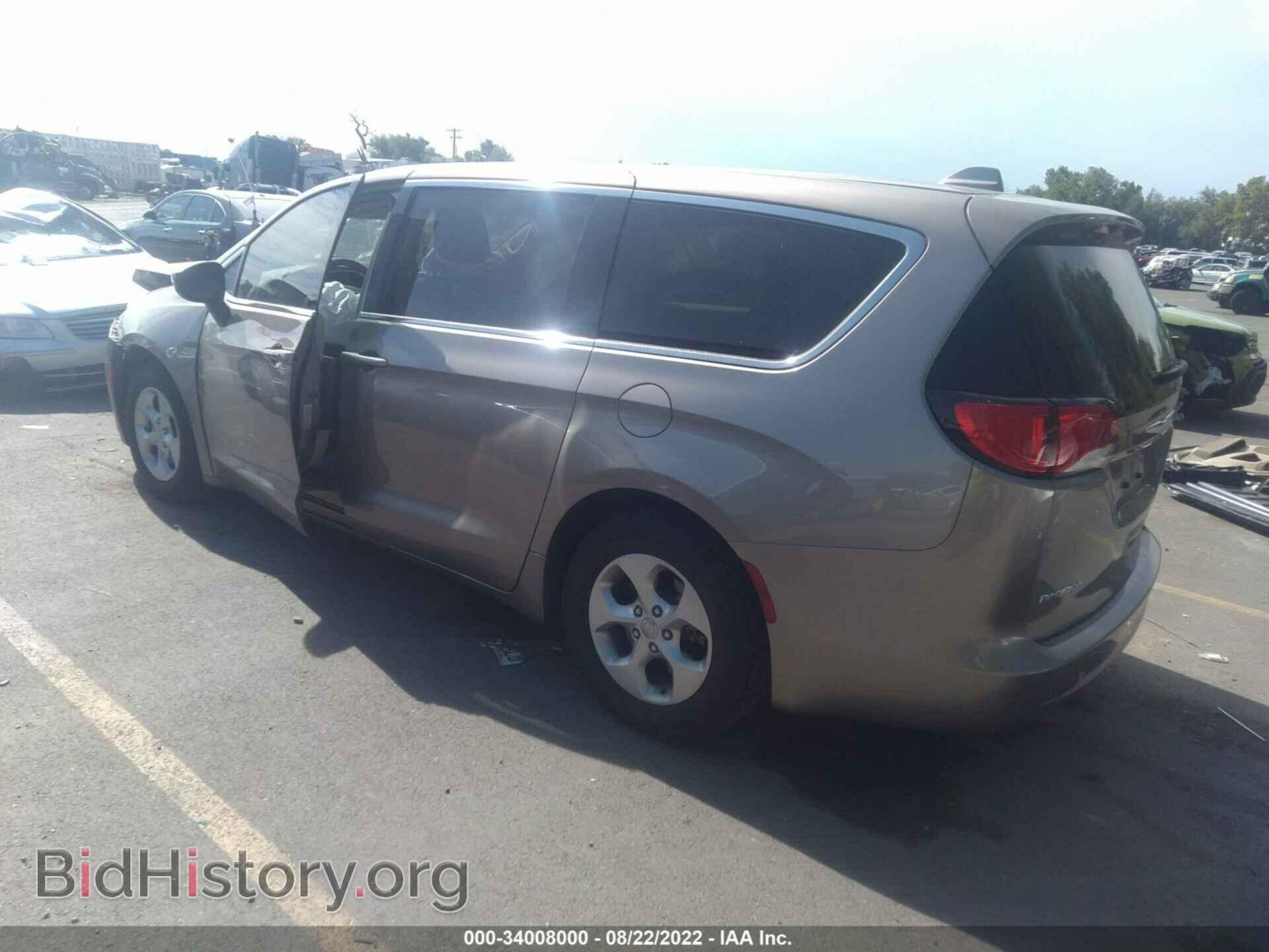 2017 CHRYSLER PACIFICA - VIN: 2C4RC1CG4HR537792 - Photo 3