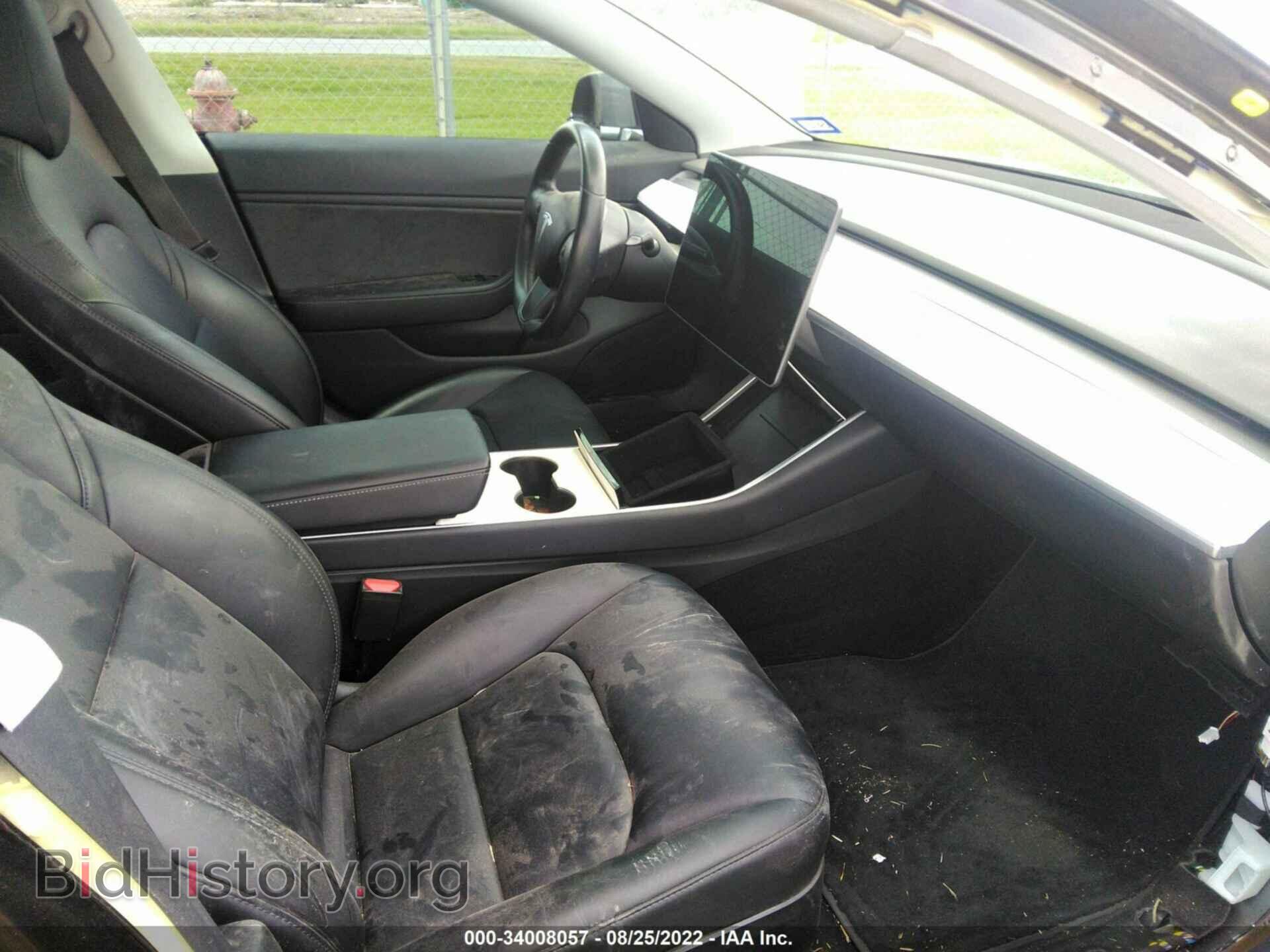 2018 TESLA MODEL 3 - VIN: 5YJ3E1EA8JF025446 - Фото 5