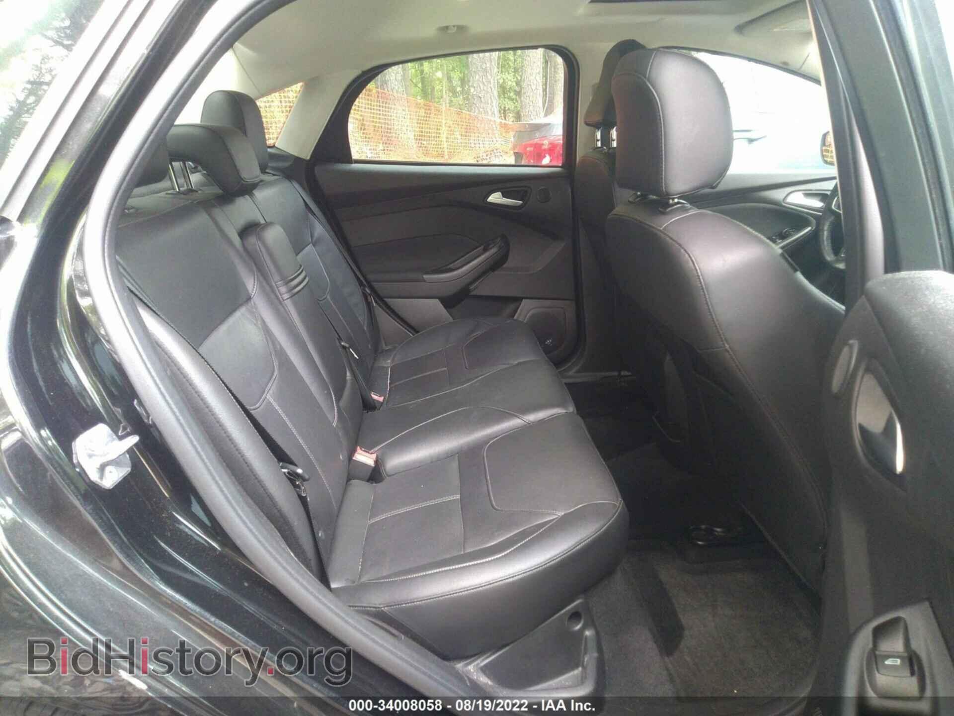 2015 FORD FOCUS - VIN: 1FADP3F26FL292452 - Фото 8