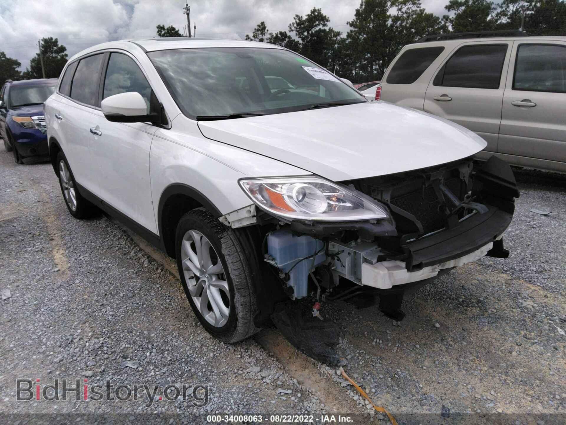 Фотография JM3TB2DA0C0353064 - MAZDA CX-9 2012