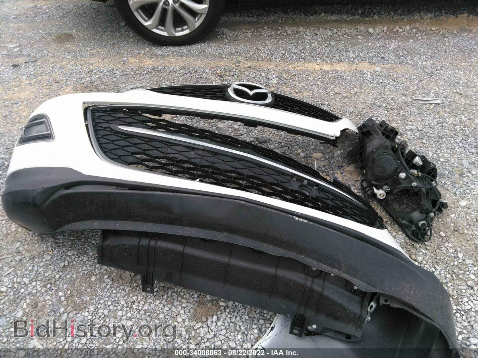 2012 MAZDA CX-9 - VIN: JM3TB2DA0C0353064 - Фото 12