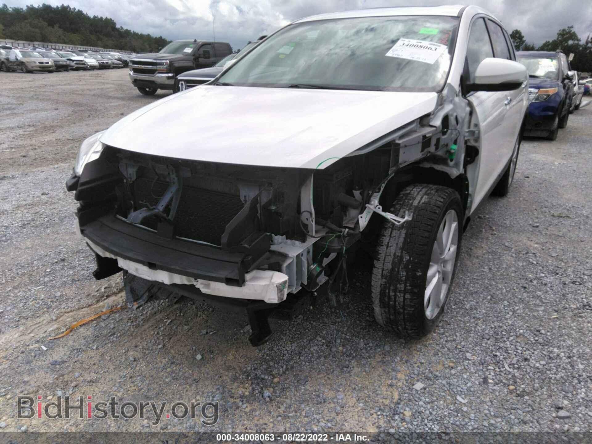 2012 MAZDA CX-9 - VIN: JM3TB2DA0C0353064 - Фото 6