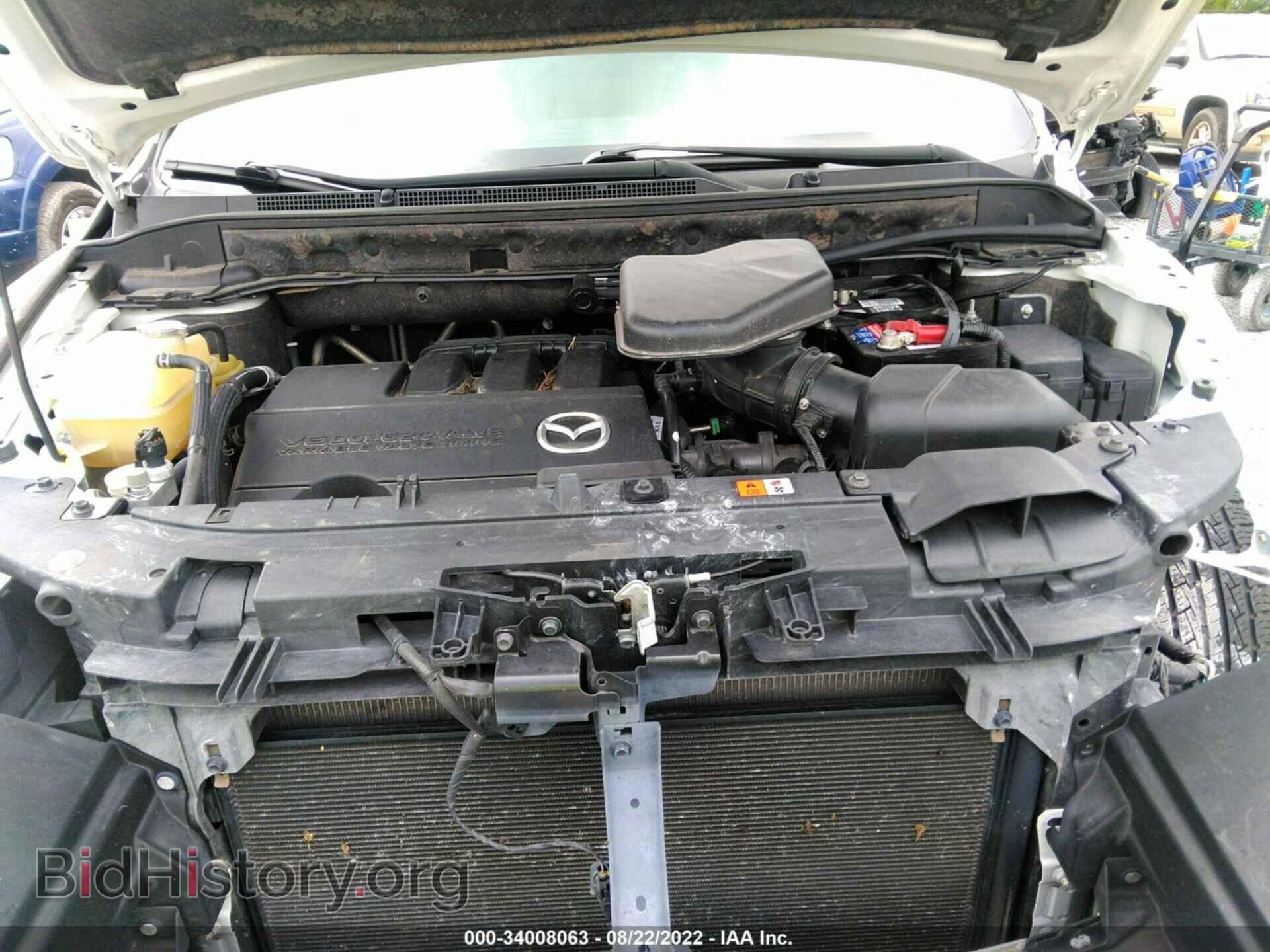 2012 MAZDA CX-9 - VIN: JM3TB2DA0C0353064 - Фото 10