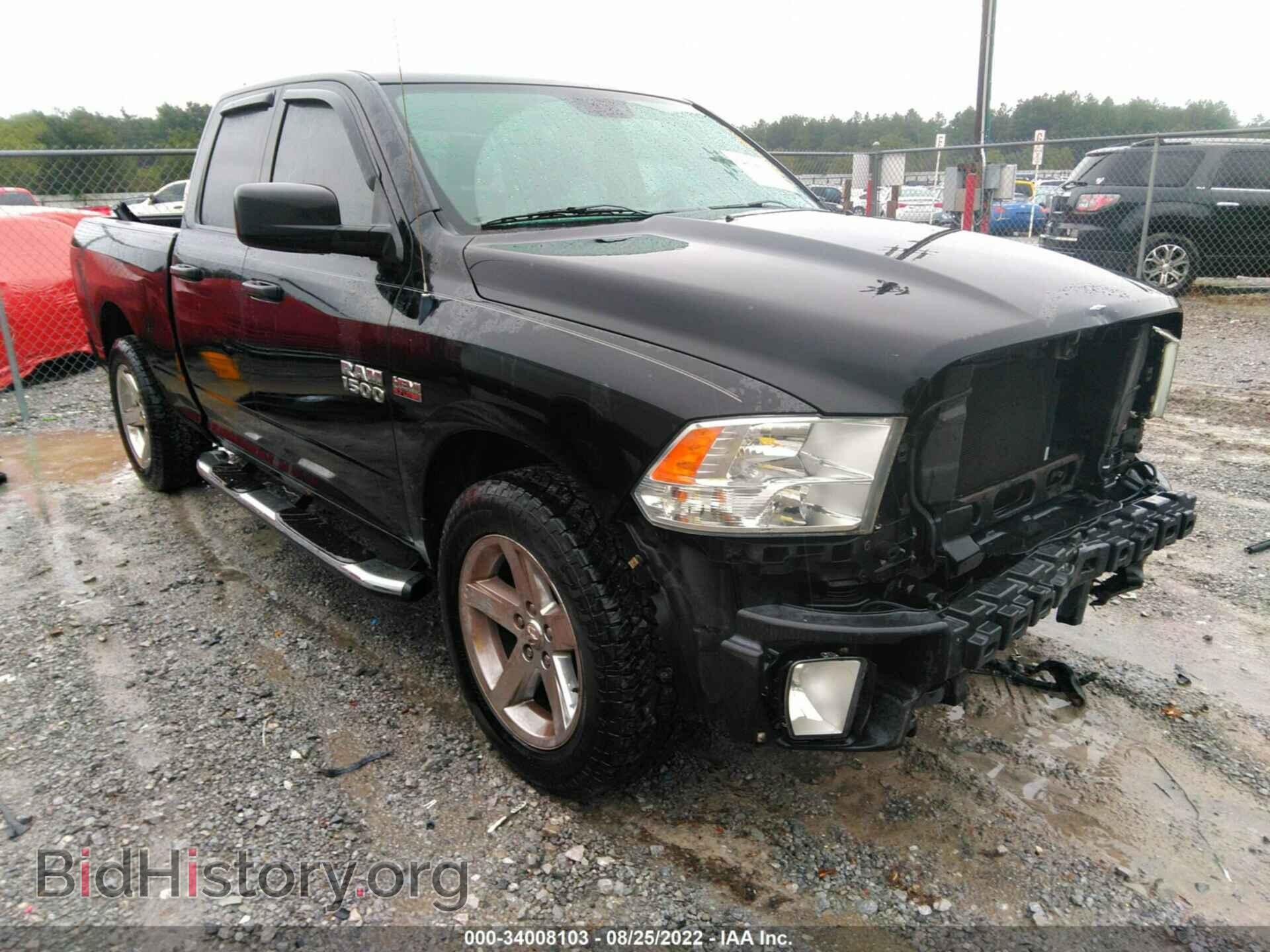 Photo 1C6RR6FTXDS562829 - RAM 1500 2013