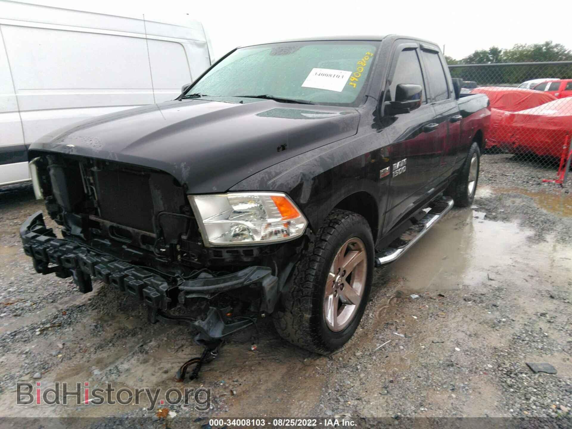 2013 RAM 1500 - VIN: 1C6RR6FTXDS562829 - Photo 2