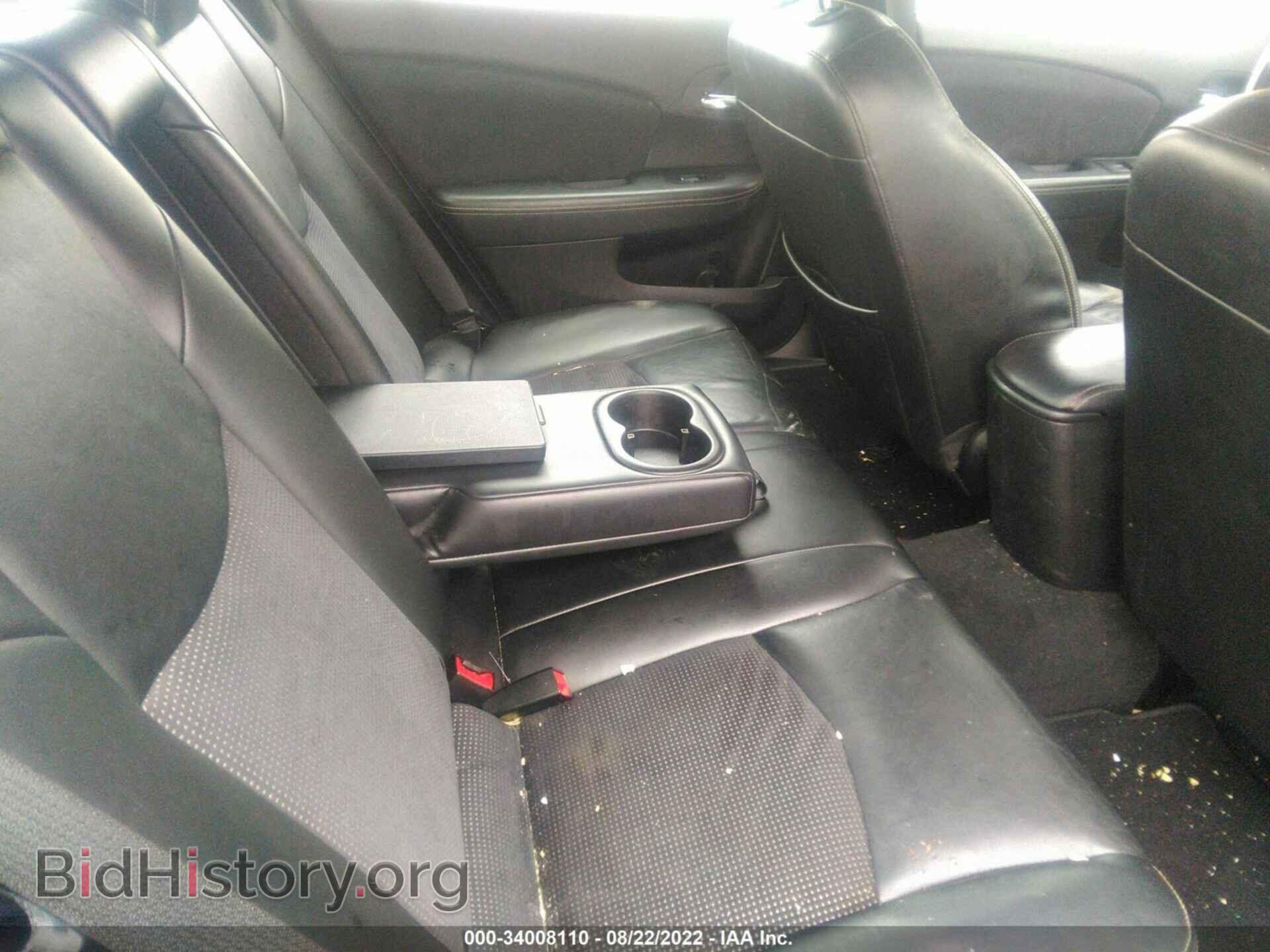 2013 CHRYSLER 200 - VIN: 1C3CCBCG8DN684527 - Photo 8