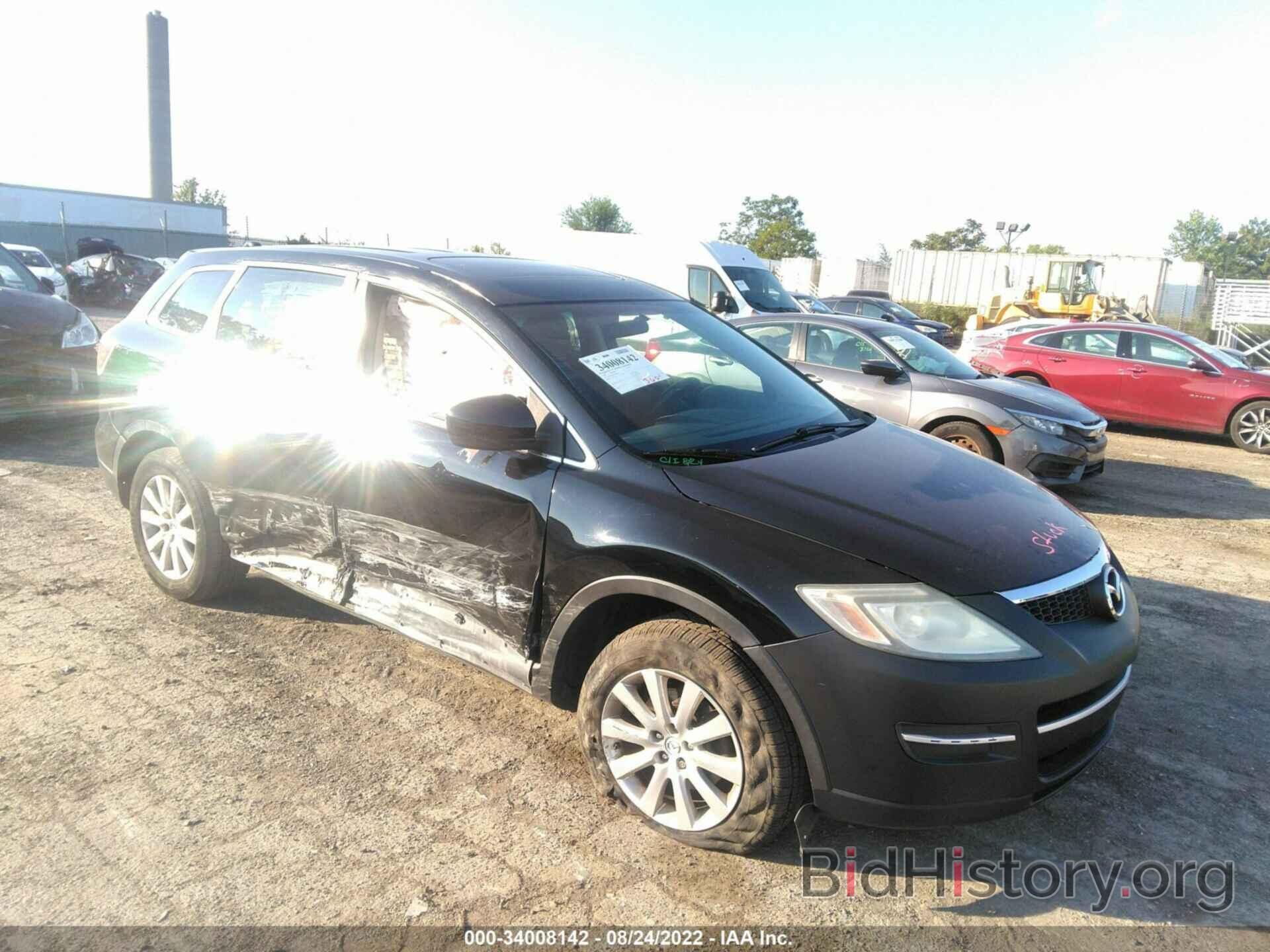 Фотография JM3TB38V890174461 - MAZDA CX-9 2009