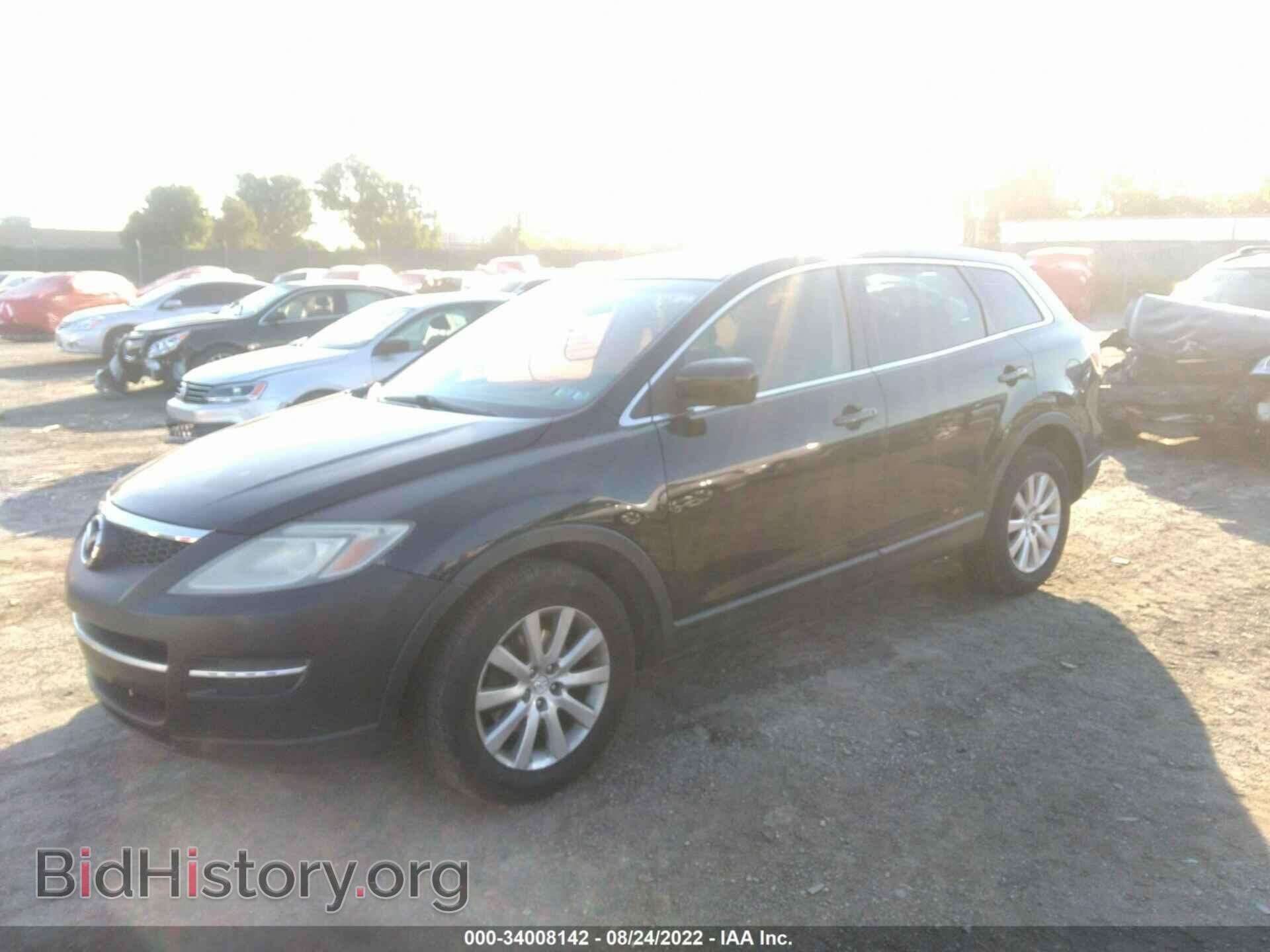 2009 MAZDA CX-9 - VIN: JM3TB38V890174461 - Фото 2