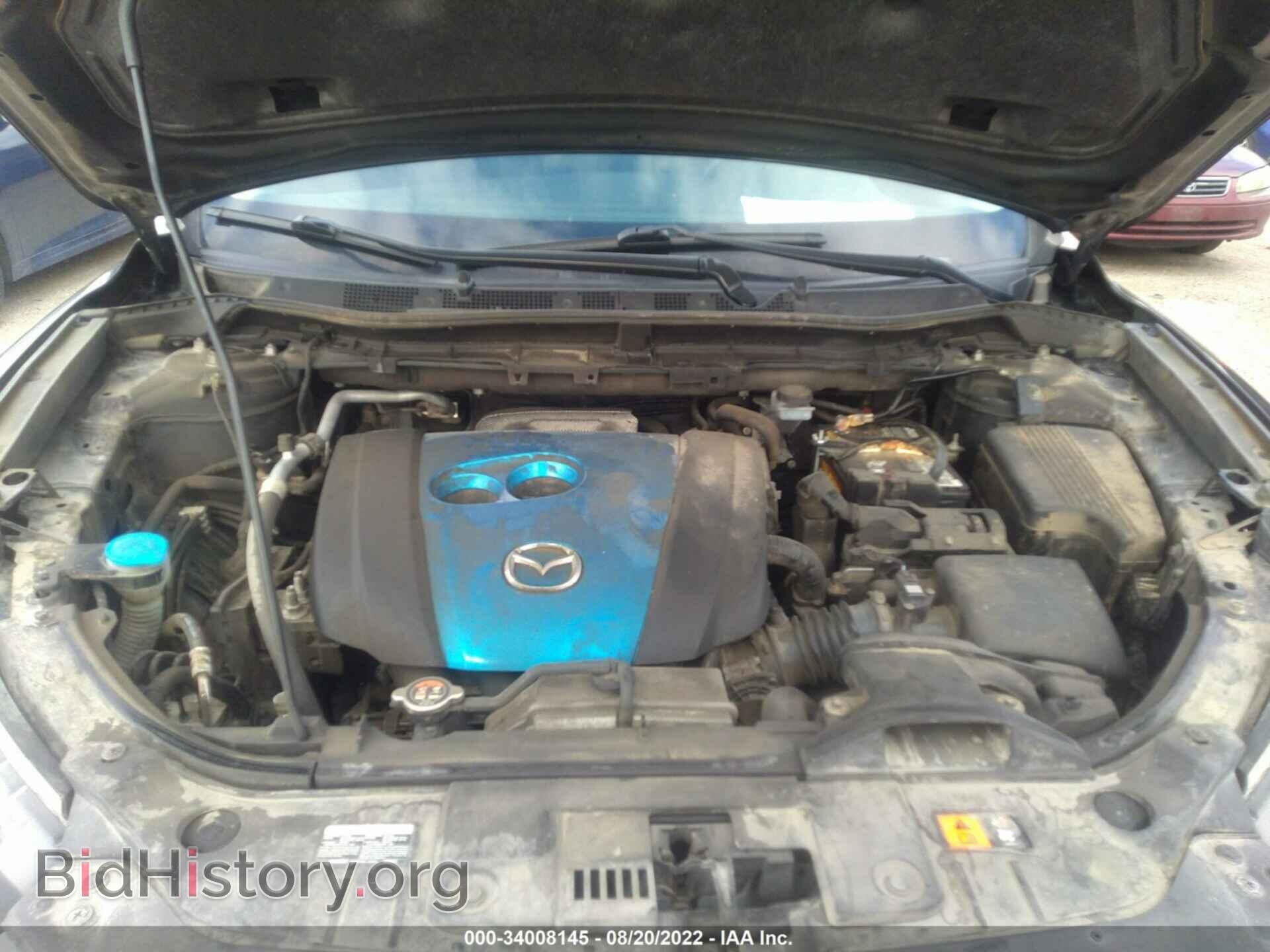 2013 MAZDA CX-5 - VIN: JM3KE4CE8D0161945 - Фото 10