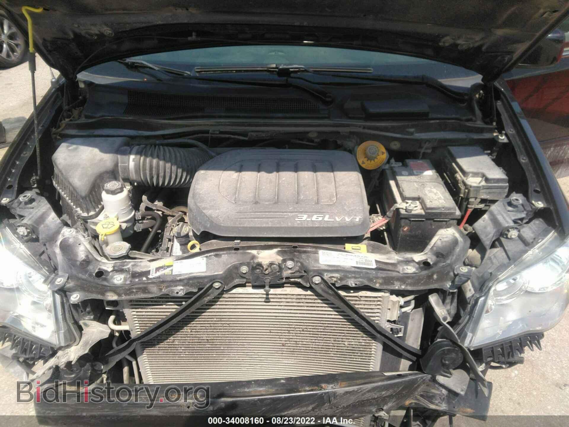 2017 DODGE GRAND CARAVAN - VIN: 2C4RDGCG9HR666451 - Фото 10