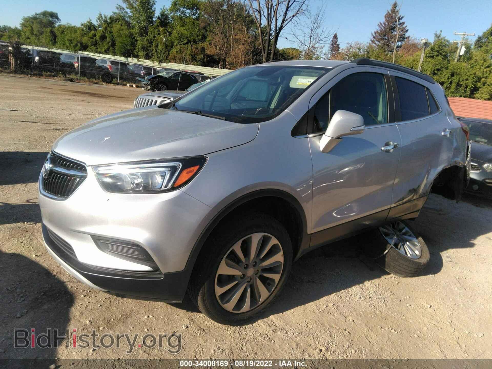 2018 BUICK ENCORE - VIN: KL4CJASB8JB681989 - Photo 2