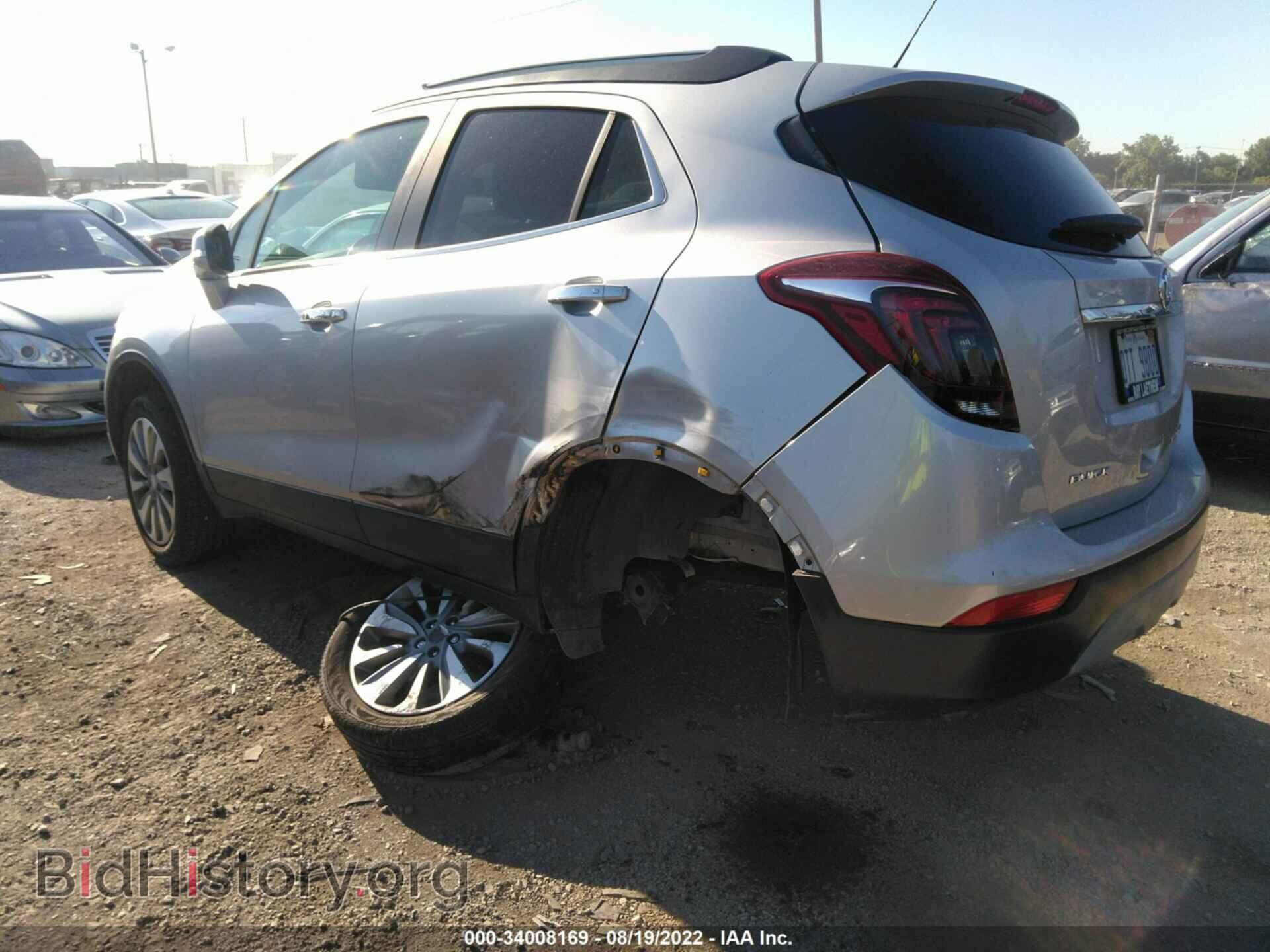 2018 BUICK ENCORE - VIN: KL4CJASB8JB681989 - Photo 3