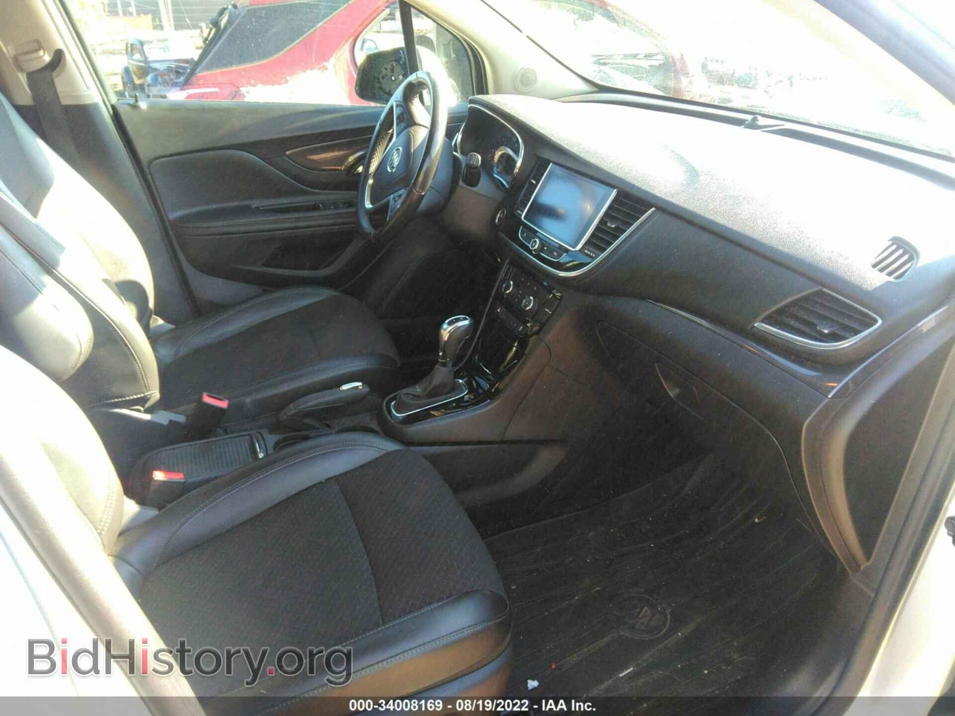 2018 BUICK ENCORE - VIN: KL4CJASB8JB681989 - Photo 5