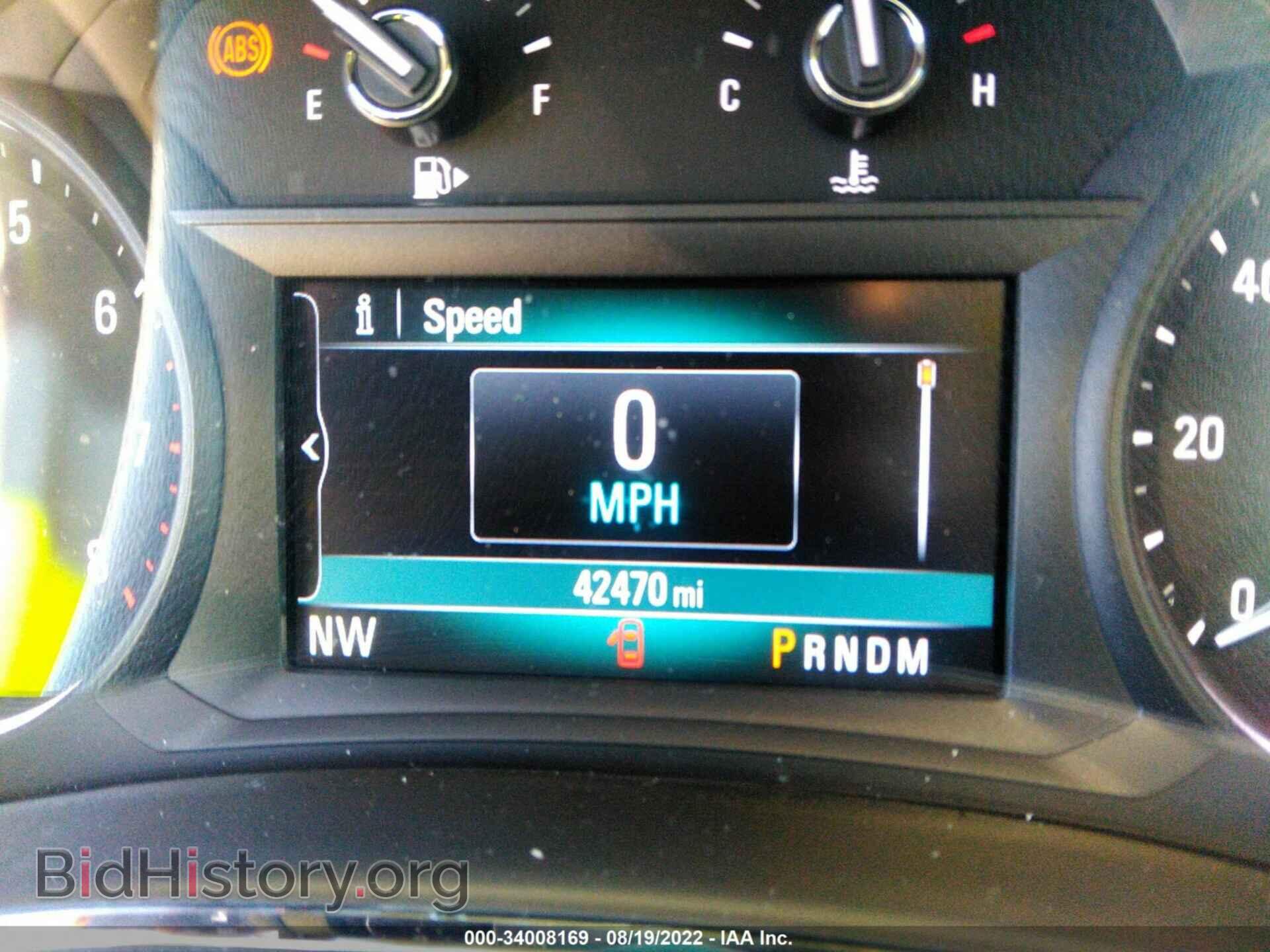 2018 BUICK ENCORE - VIN: KL4CJASB8JB681989 - Photo 7