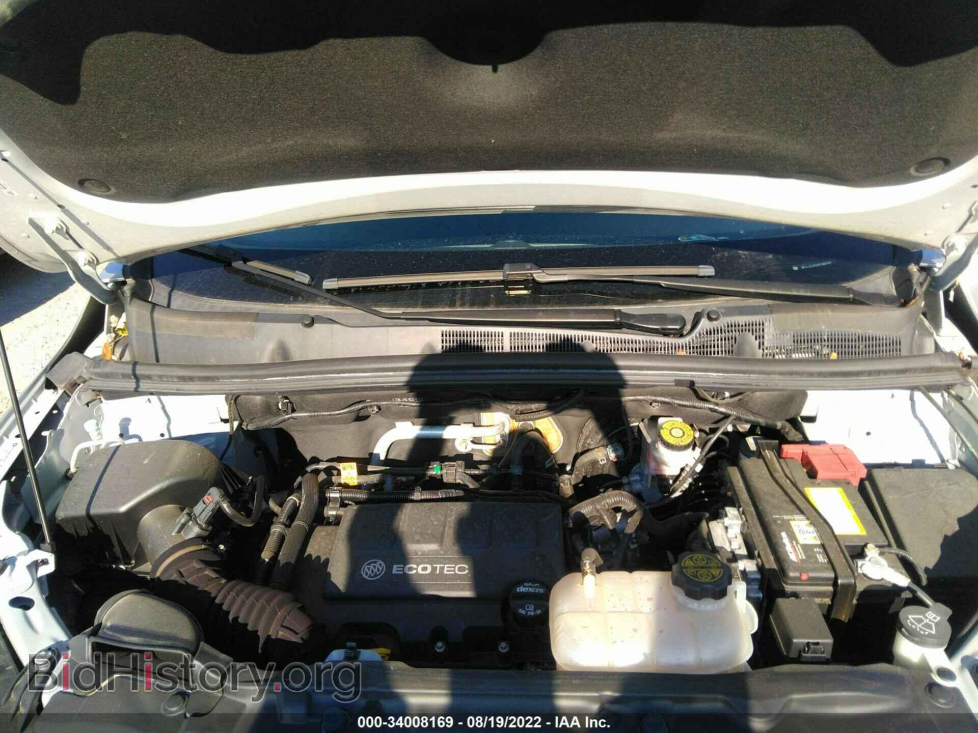 2018 BUICK ENCORE - VIN: KL4CJASB8JB681989 - Photo 10