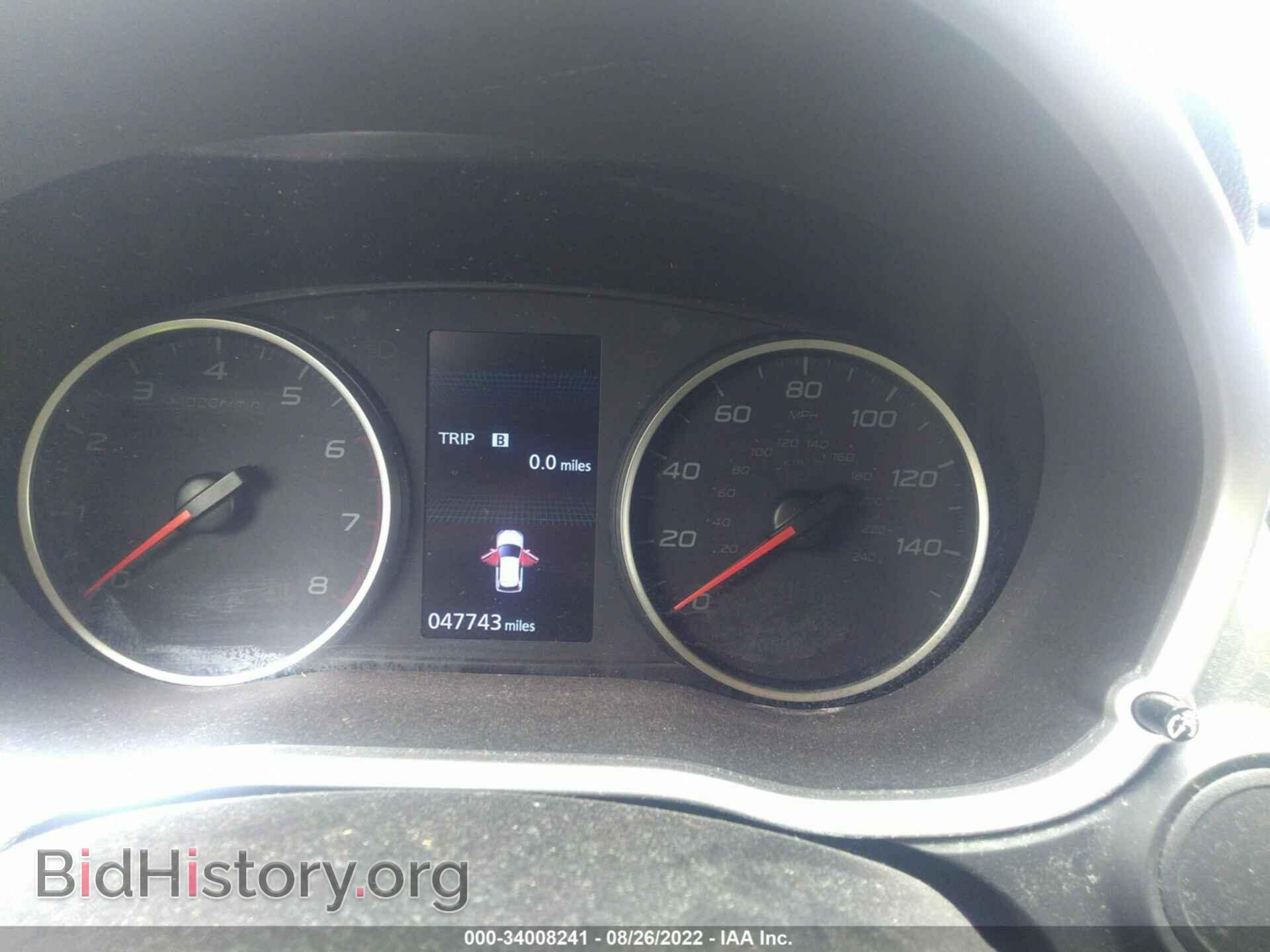 2020 MITSUBISHI ECLIPSE CROSS - VIN: JA4AT3AA2LZ022161 - Фото 7